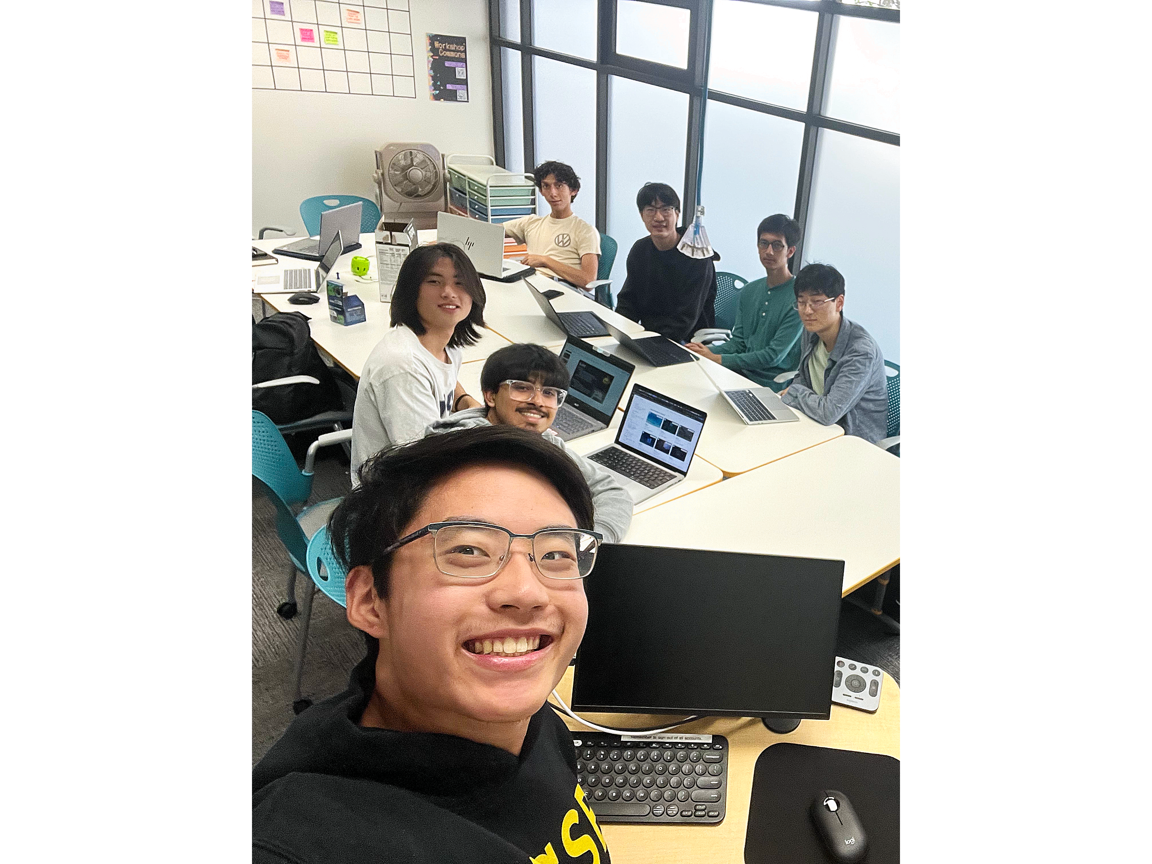 Support AutoSub Robotics at UCSB! campaign photo, 5 of 8