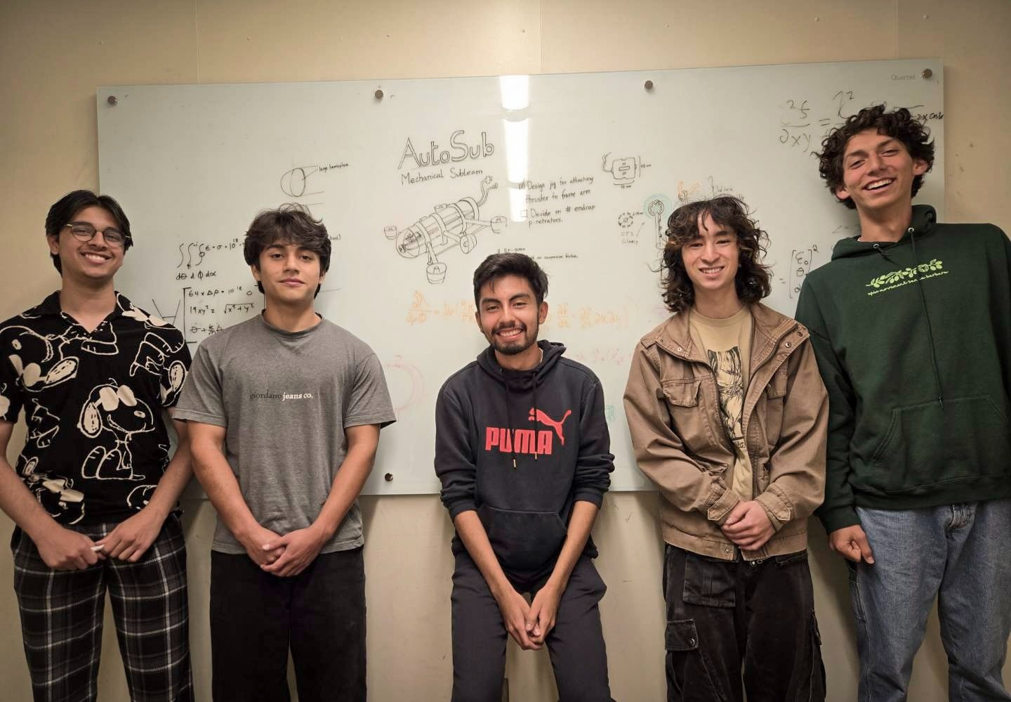 Support AutoSub Robotics at UCSB! campaign photo, 6 of 8