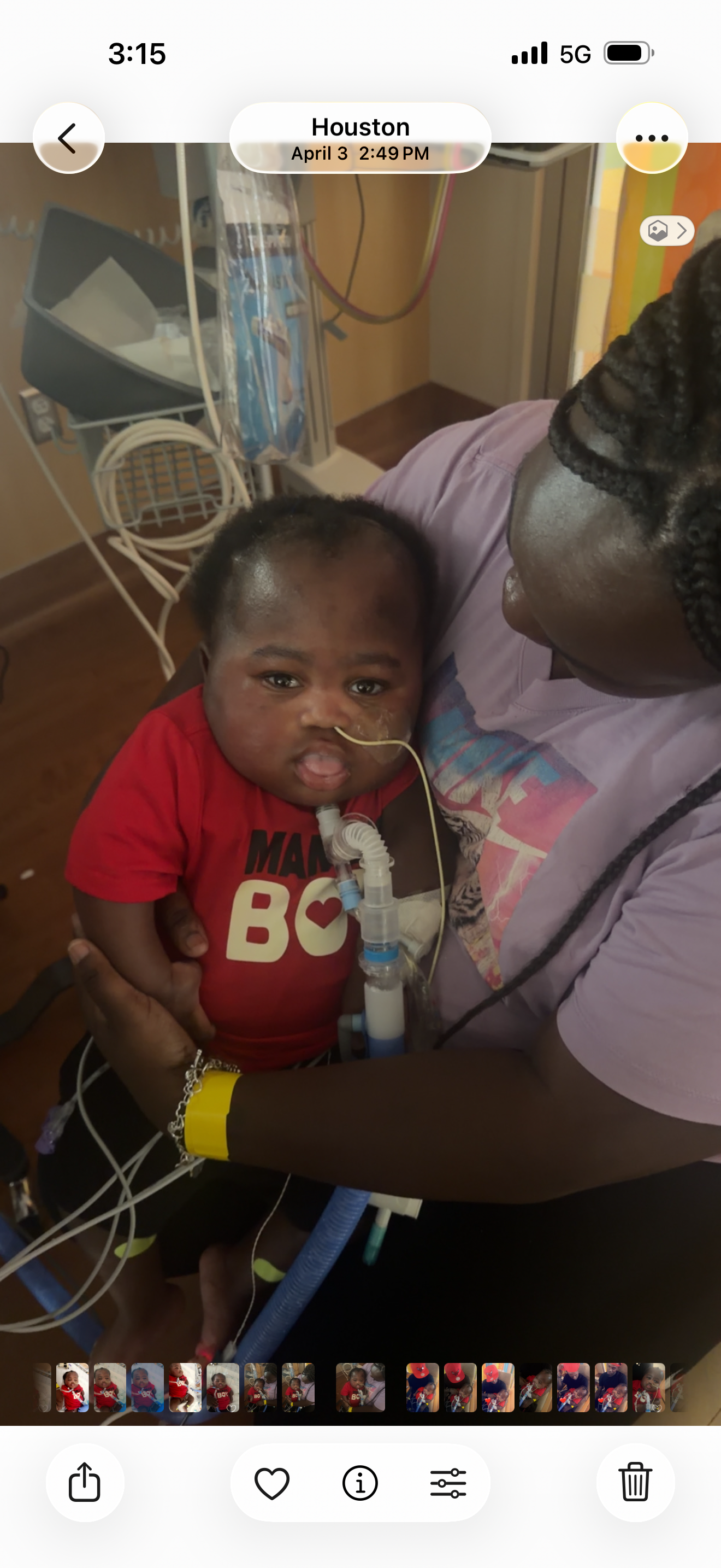 Help a Family Forever Changed by Tragedy campaign photo, 5 of 8