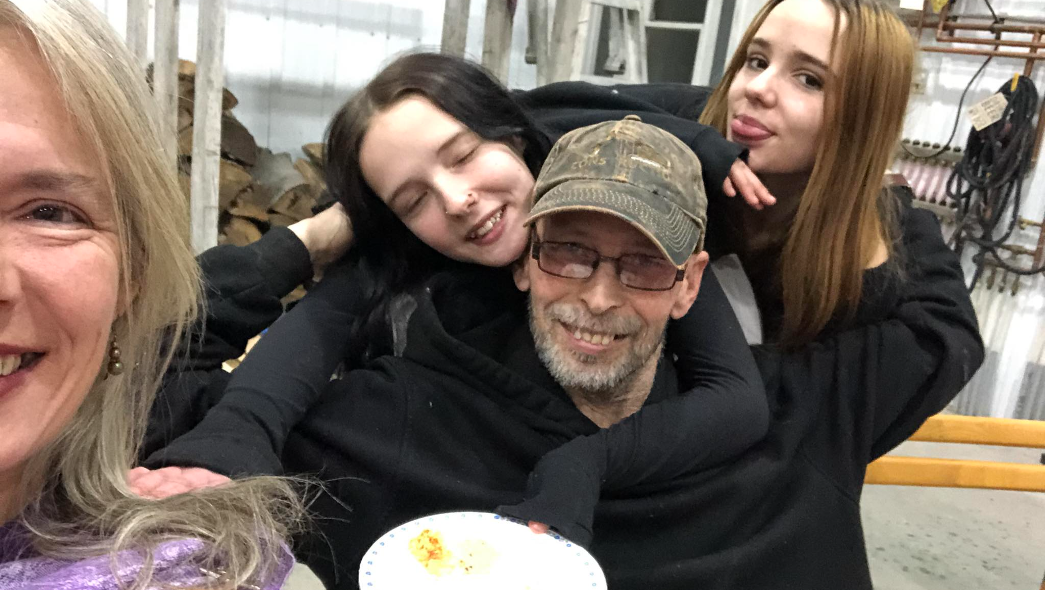Keep Brian Strong: Kidney Transplant and Healthy Living Fund photo