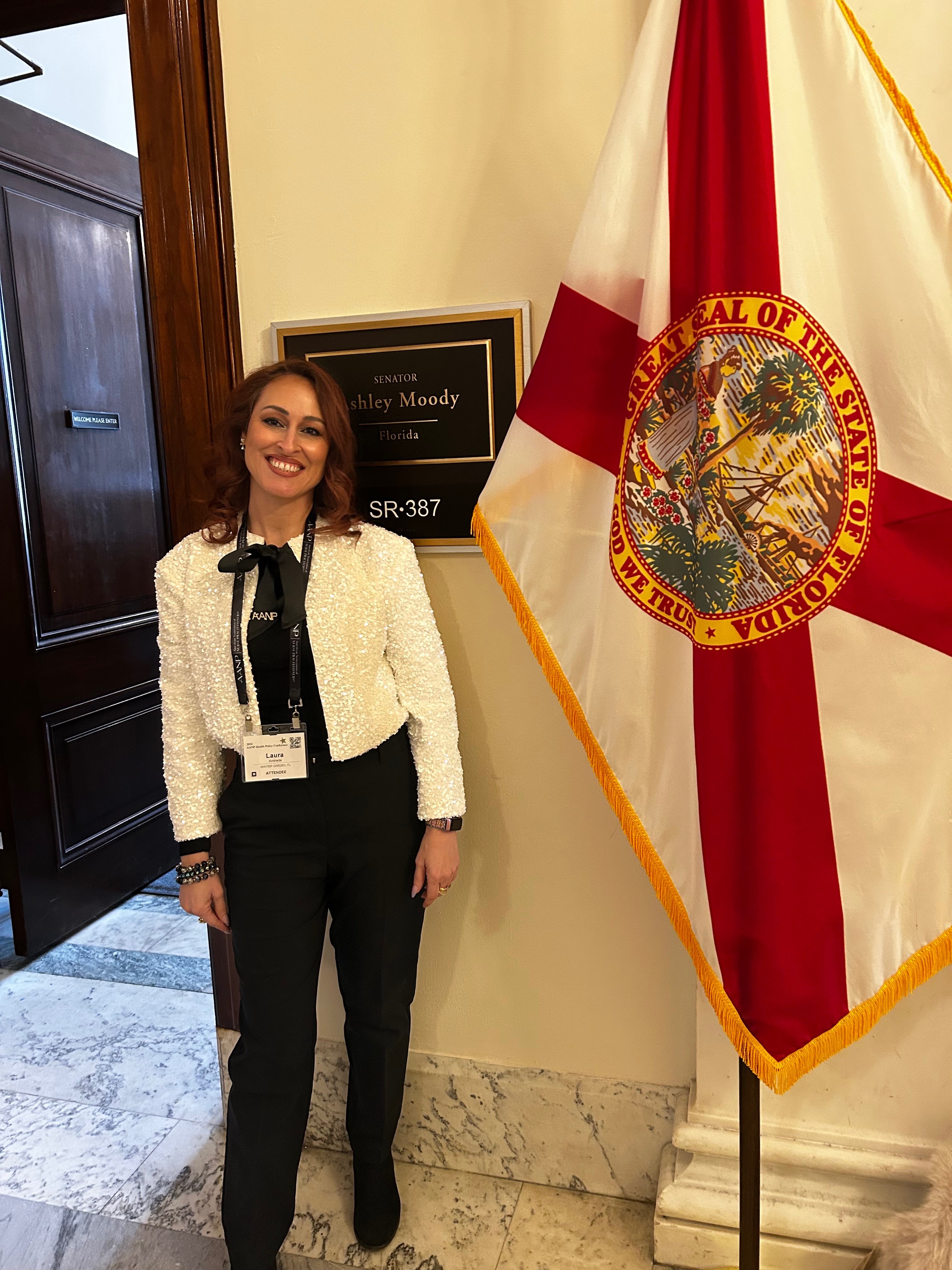 Laura Pinner Fundraiser by Laura Andrade : Help Me Advocate for Patients in Public ...