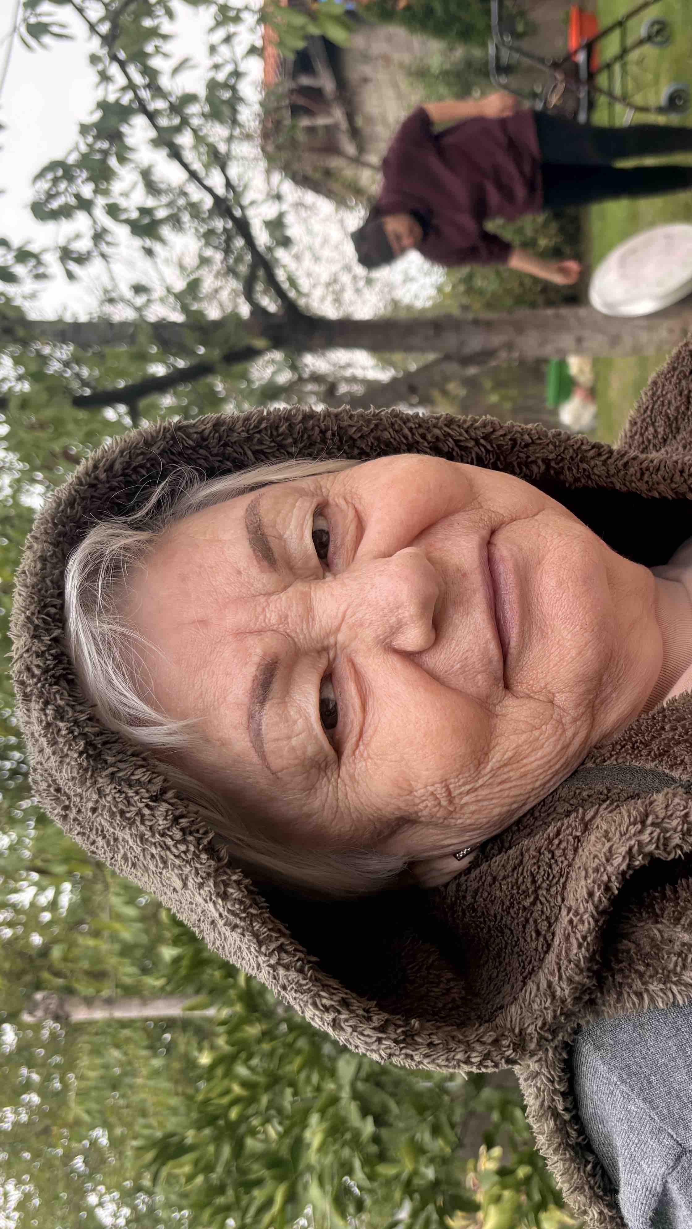 Help me save up to go visit my sick grandmother photo