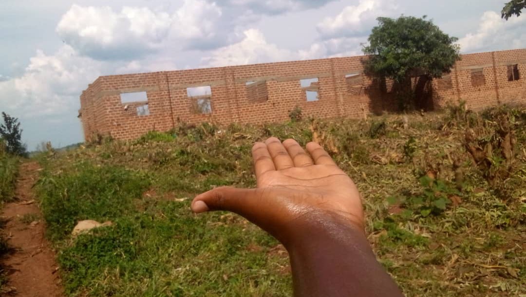Help Us Put a Roof on a School in Uganda photo