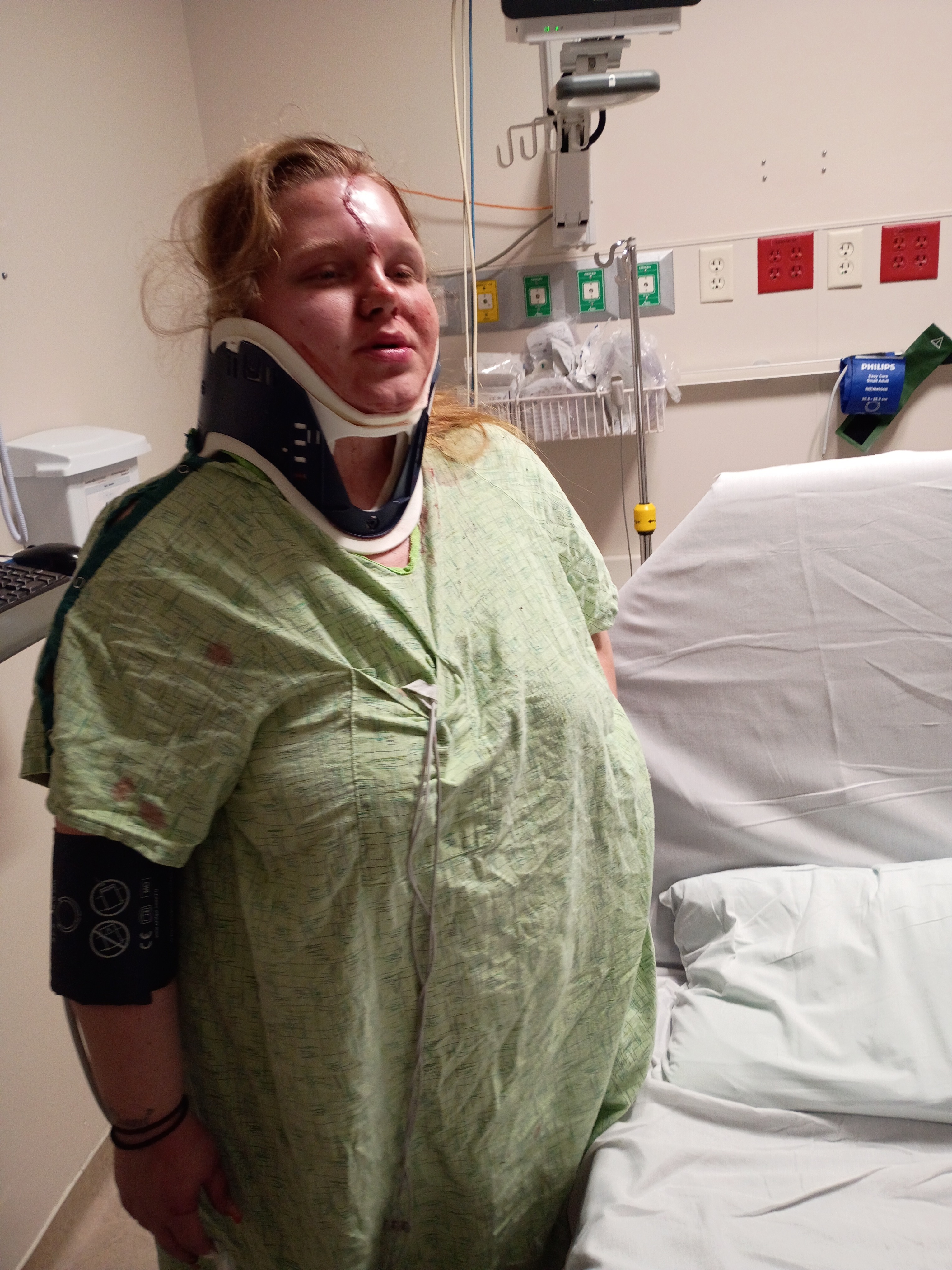 Support for Young Mom After Serious Accident campaign photo, 5 of 6