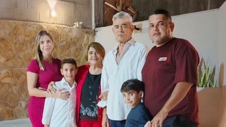 Help for Carlos Open-Heart Surgery. photo