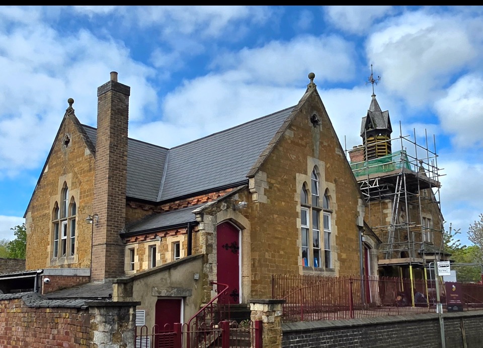 Fund Repairs to Somerby School Bell Tower campaign photo, 2 of 5