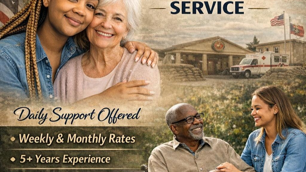 The Roberson Legacy Foundation- For disabled and elderly photo