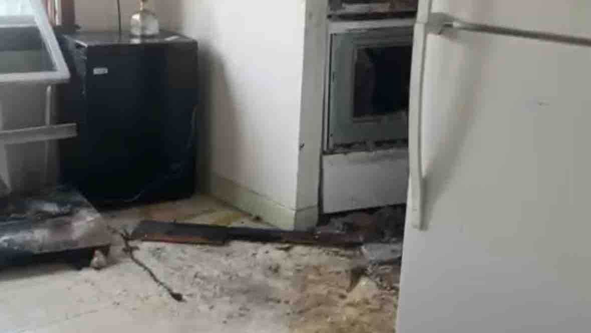 Help Brittani & Baby Rebuild After House Fire photo