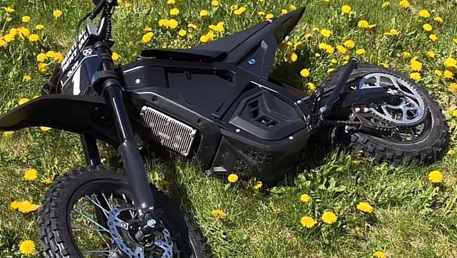 Help me raise money for an e-bike to enjoy this summer photo