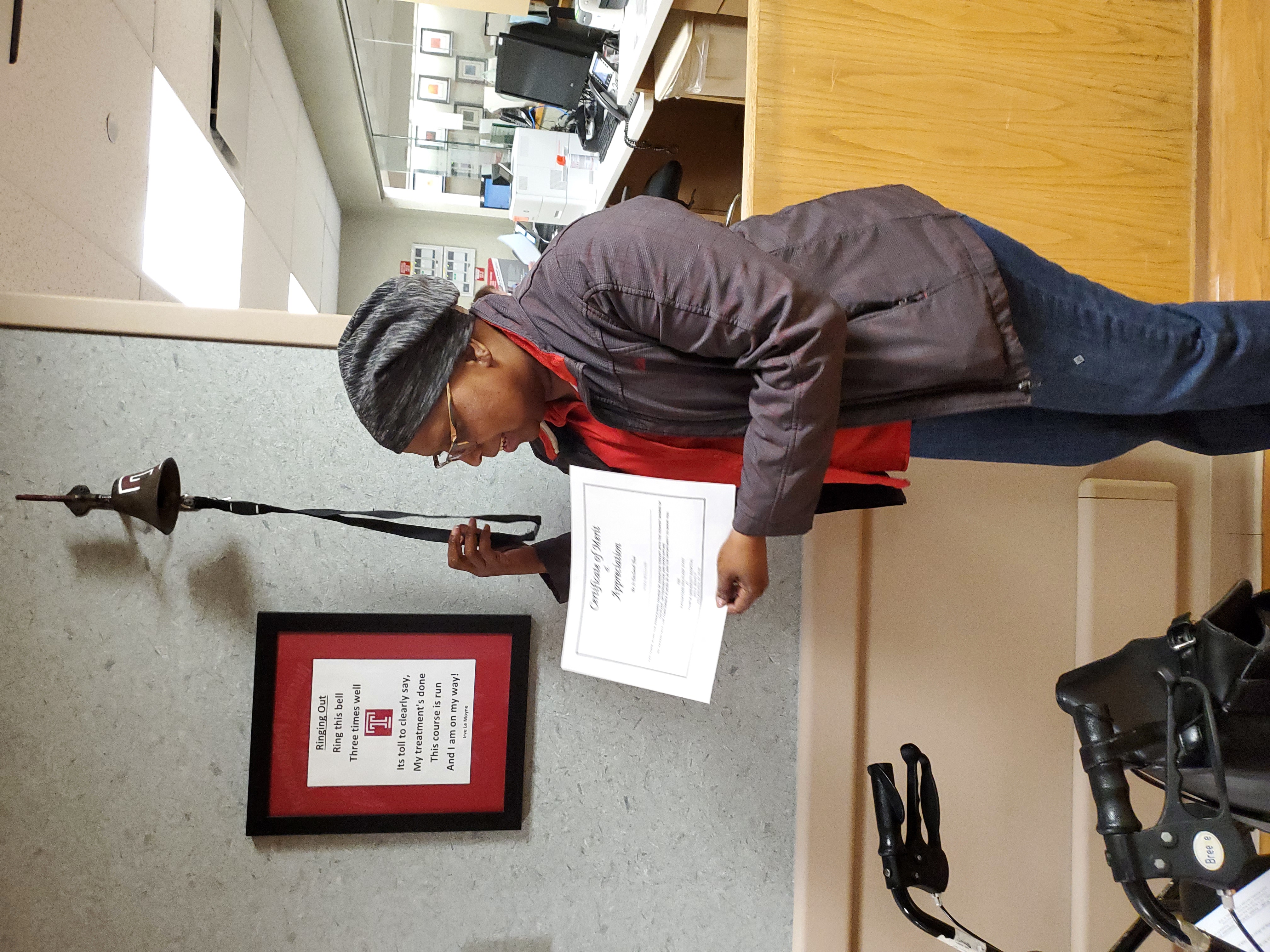 Support Nyra’s Cancer Journey campaign photo, 6 of 7