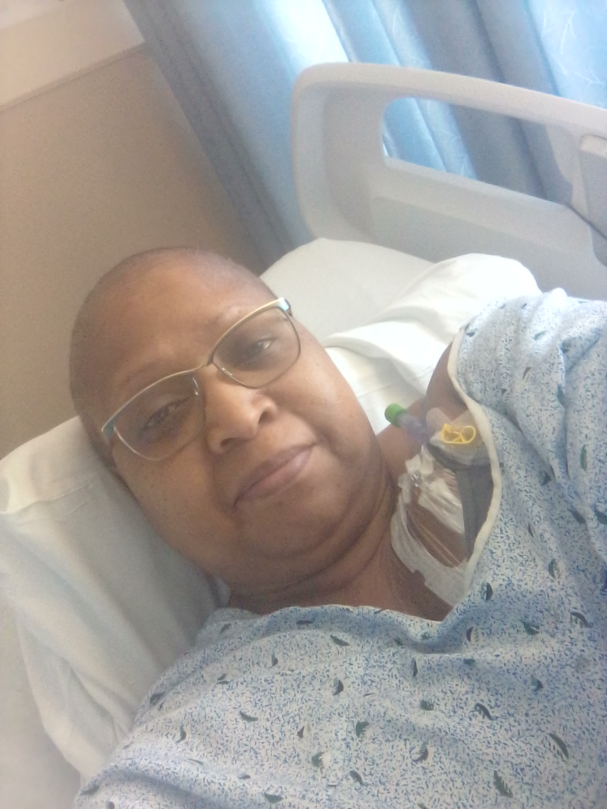 Support Nyra’s Cancer Journey campaign photo, 5 of 7