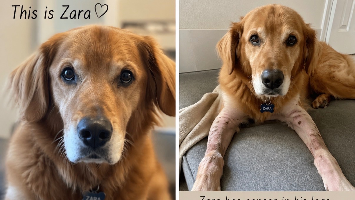 Help Zara Fight Cancer & Enjoy Her Days photo