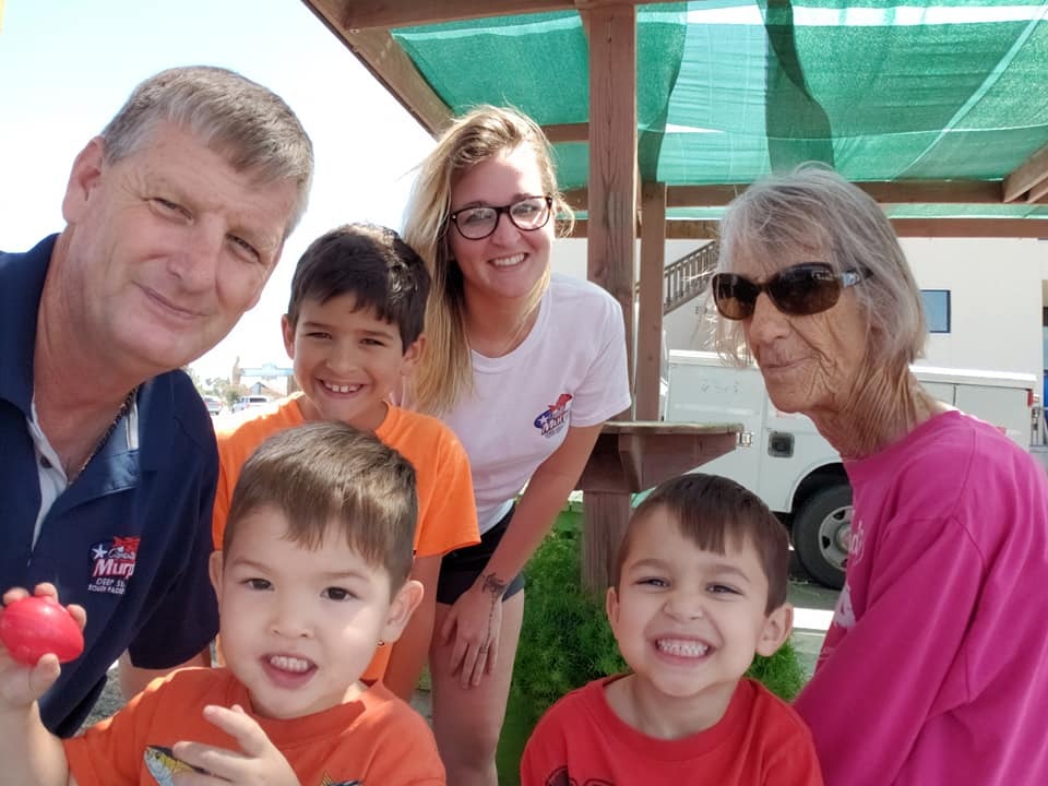 Help Honor Captain Patrick Murphy campaign photo, 7 of 8