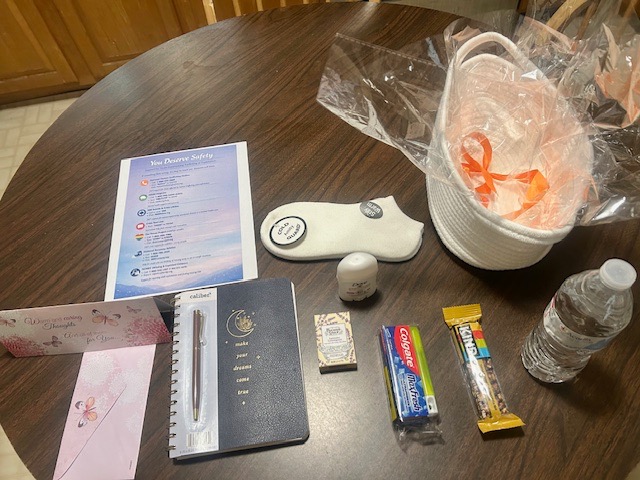 CC Compassion: Care Kits for Trafficked Youth campaign photo, 2 of 6