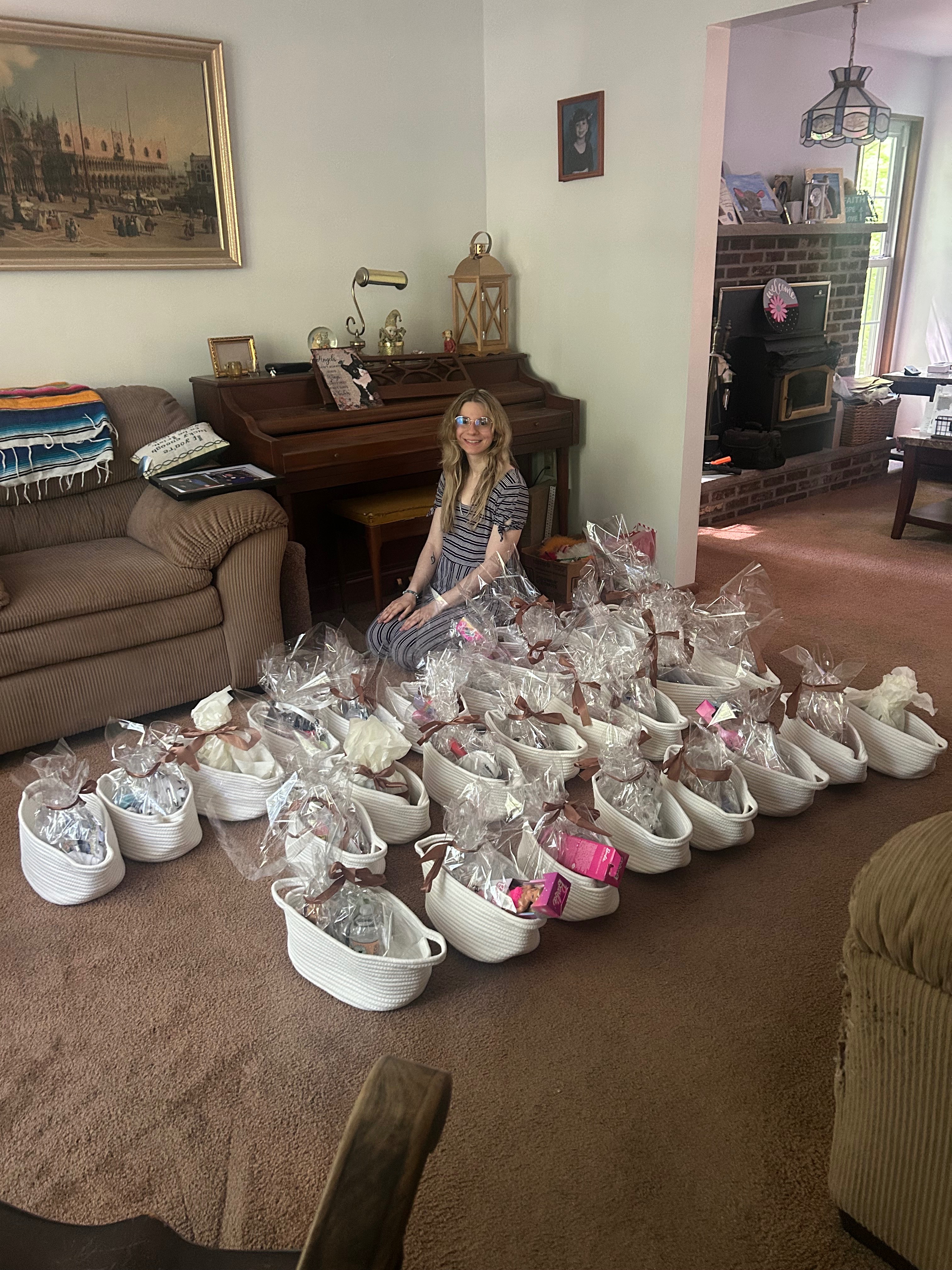 CC Compassion: Care Kits for Trafficked Youth campaign photo, 4 of 6