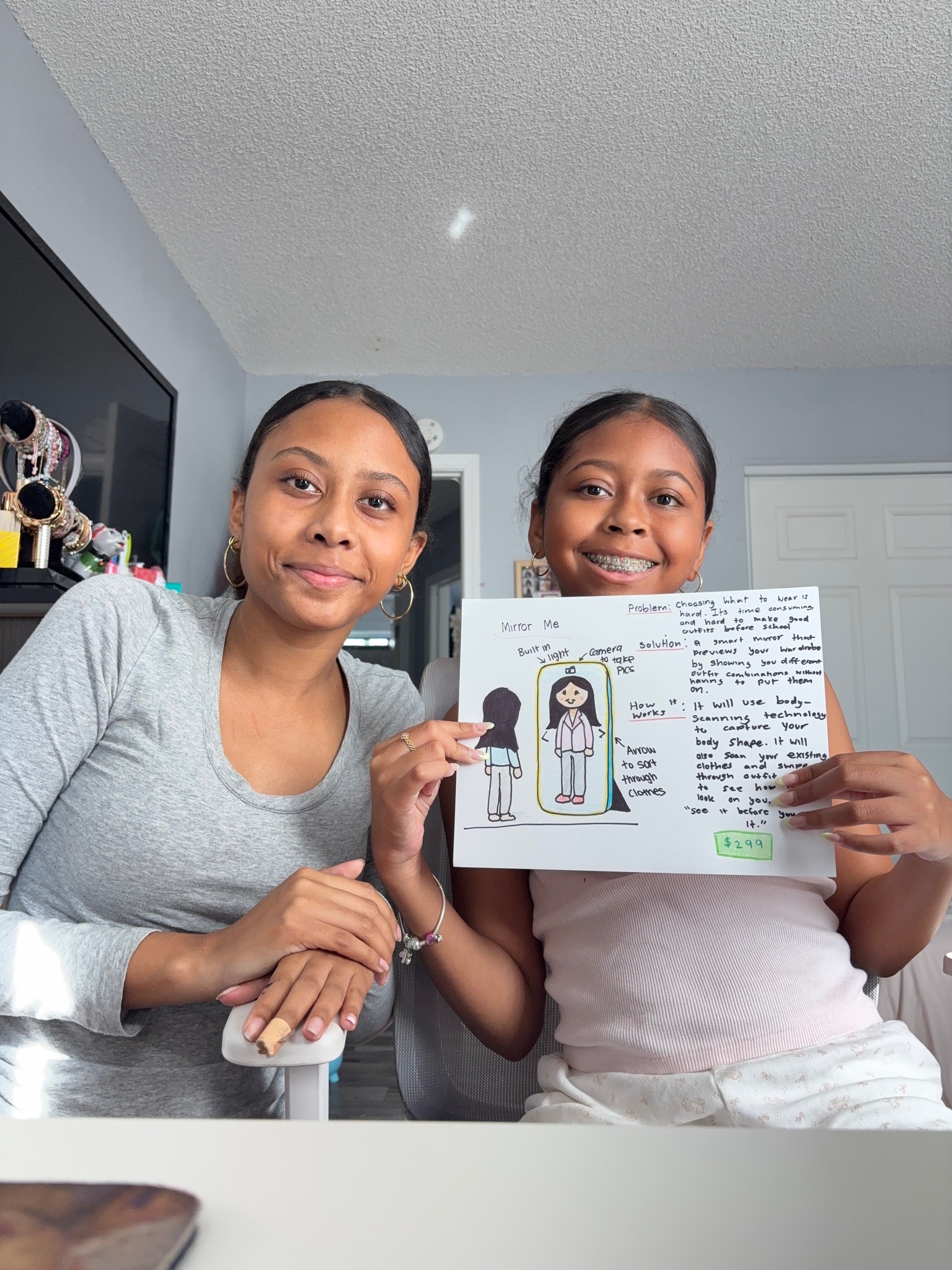 Girls With Power Future Leaders Scholarship Fund campaign photo, 5 of 8