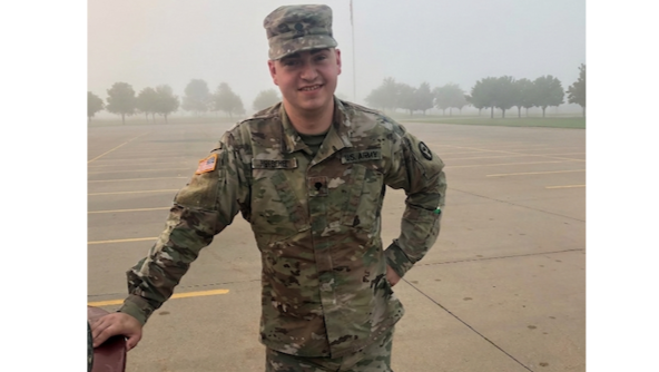 Support Andrew's Future After His Heroic Service [Iowa] photo