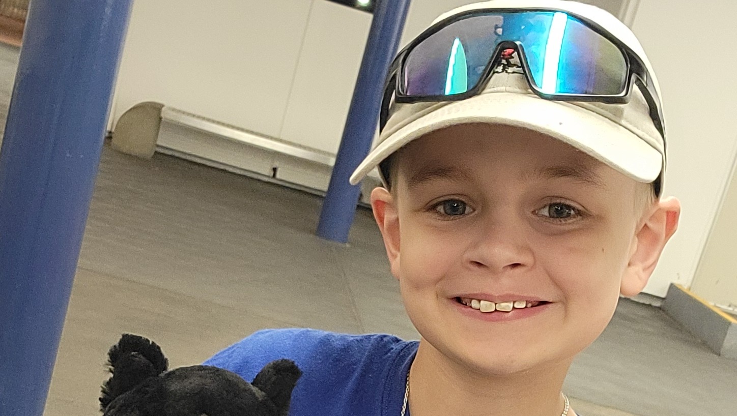 Support My Son’s Cancer Fight photo