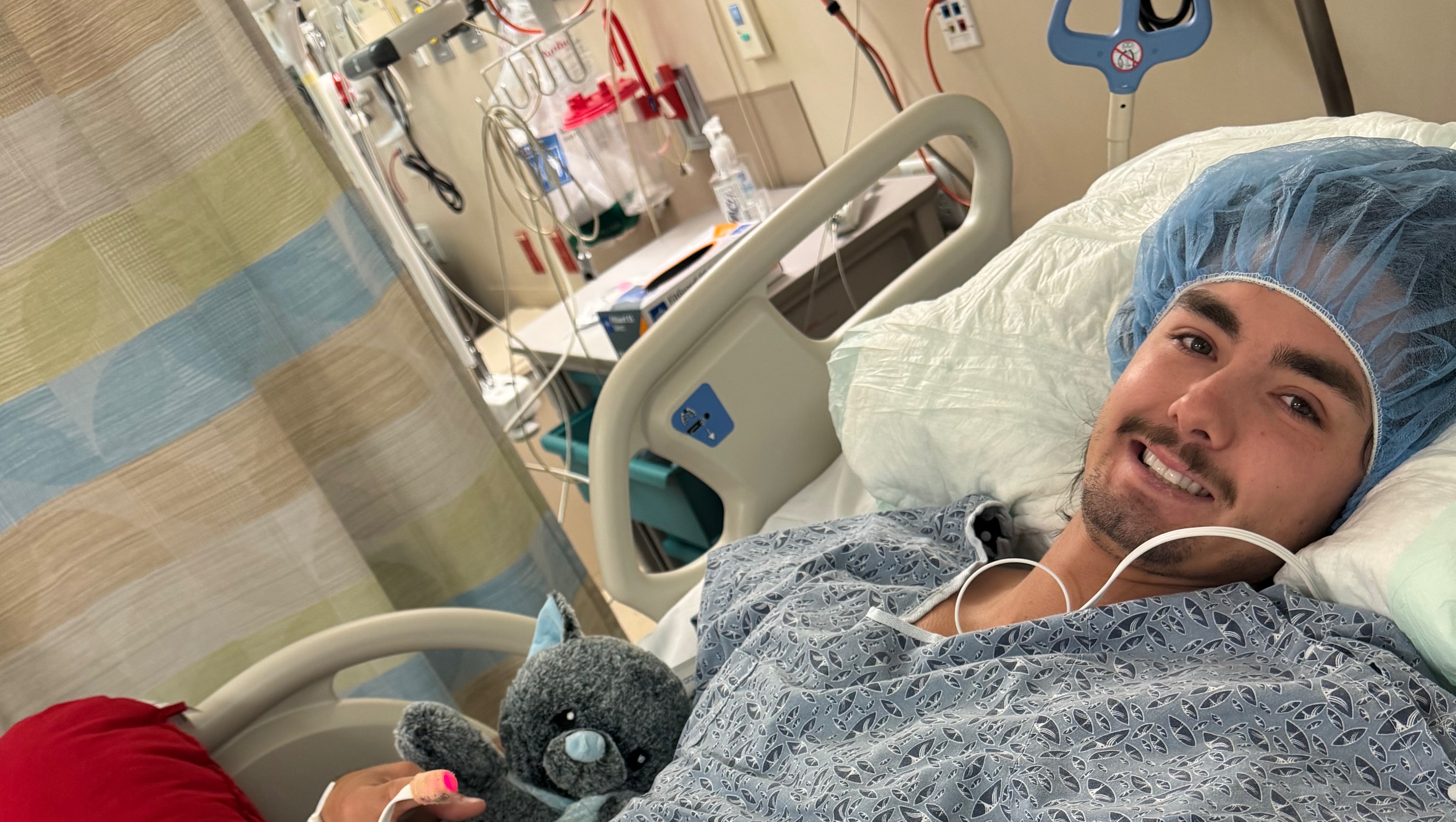 Fundraiser by Ashyn Dolezal : Support Kameron’s Recovery Journey
