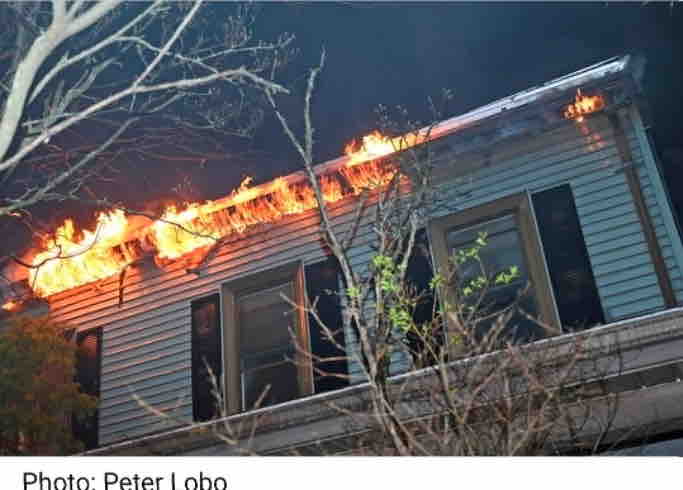 Fundraiser by Amanda Babineau : Help Us Rebuild After Fire