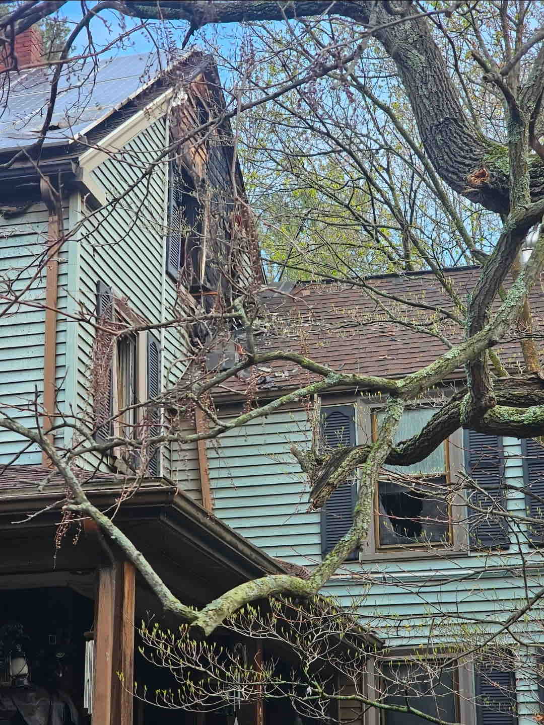 Fundraiser by Amanda Babineau : Help Us Rebuild After Fire