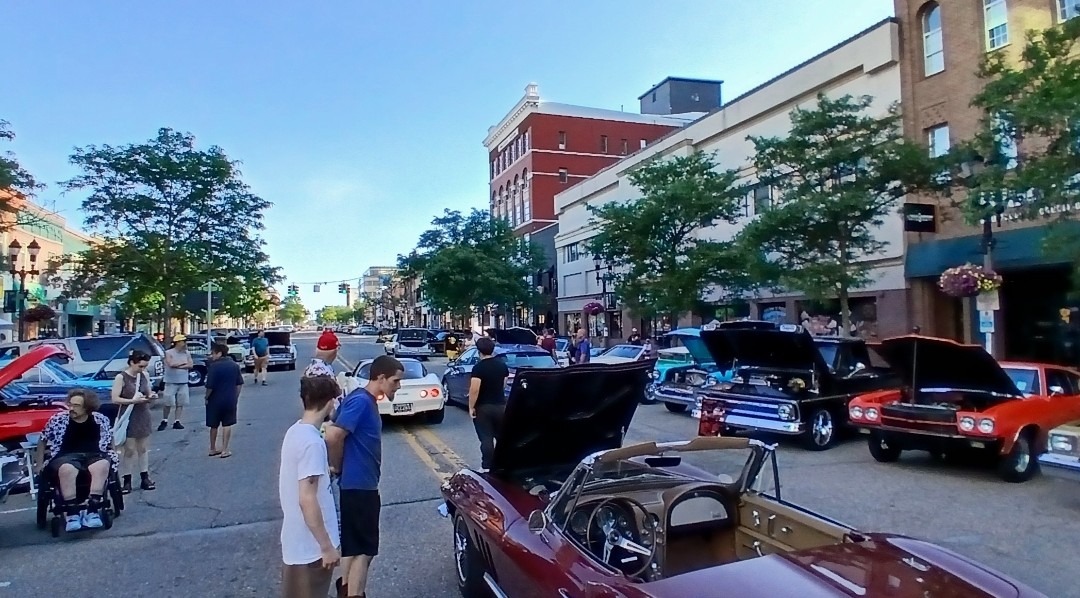 Car Show Honoring 'Dirty' Bill McCallum campaign photo, 7 of 8