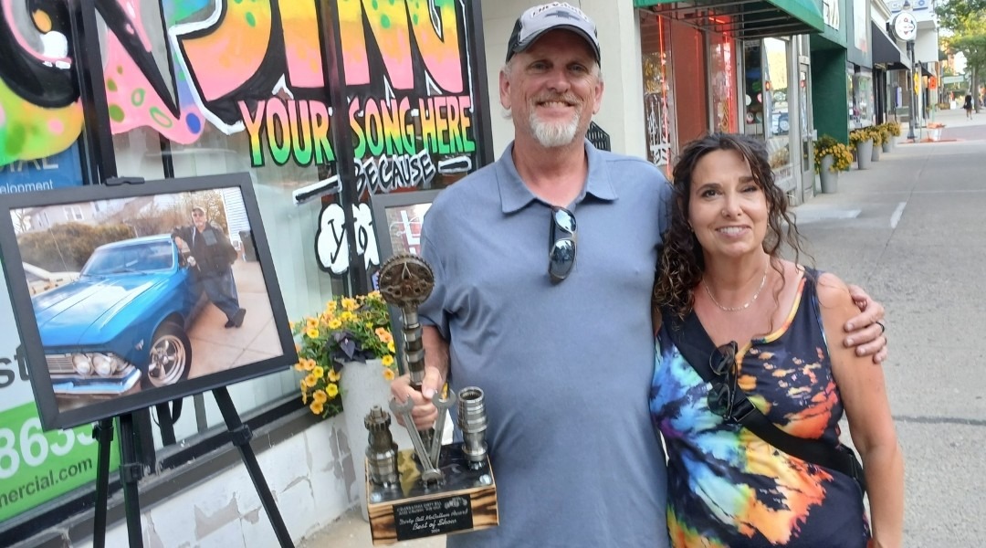 Car Show Honoring 'Dirty' Bill McCallum campaign photo, 2 of 8