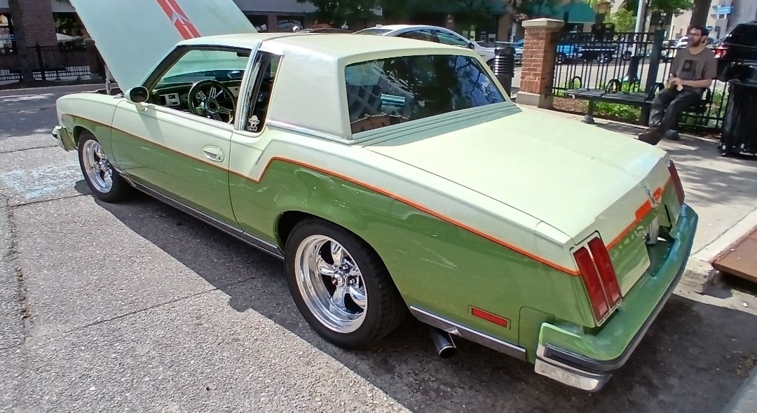 Car Show Honoring 'Dirty' Bill McCallum campaign photo, 4 of 8
