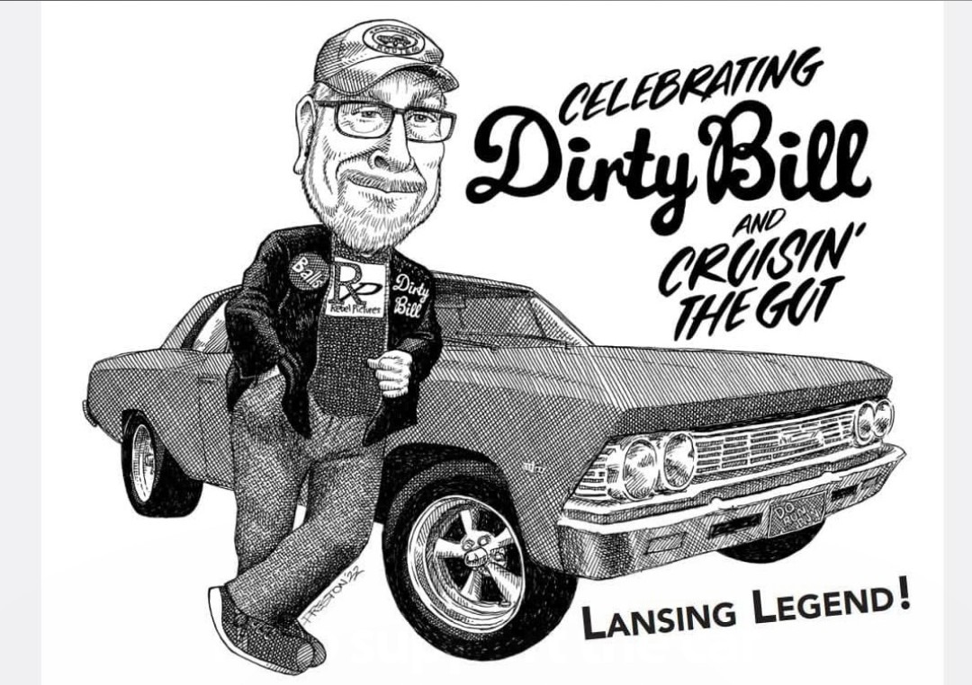 Car Show Honoring 'Dirty' Bill McCallum campaign photo, 6 of 8