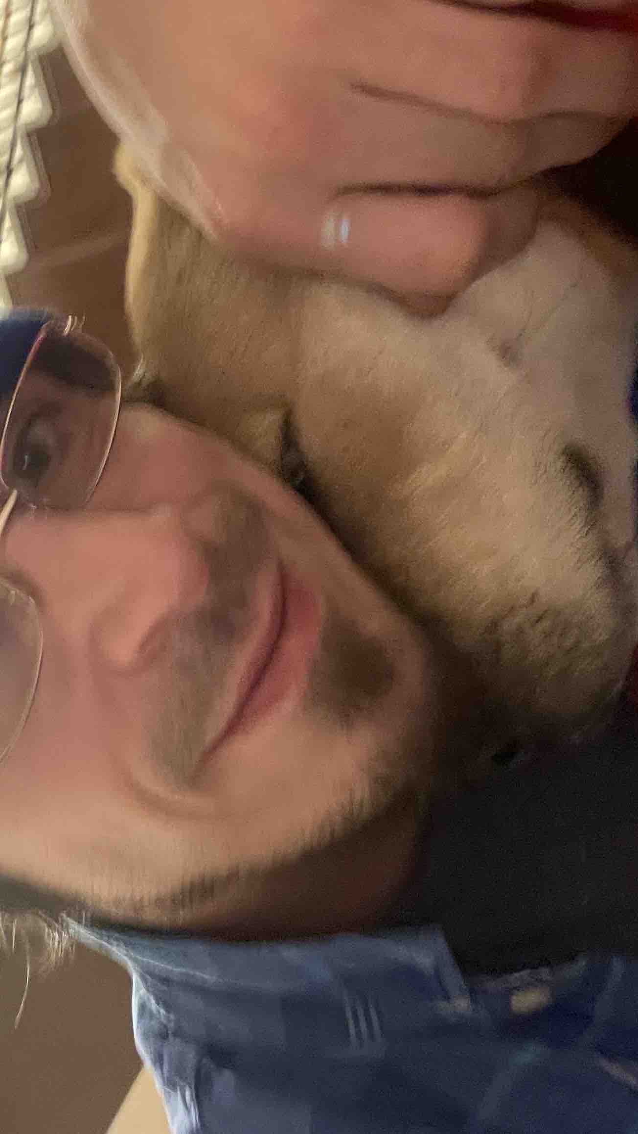 Help Me and My Dog Find Shelter photo