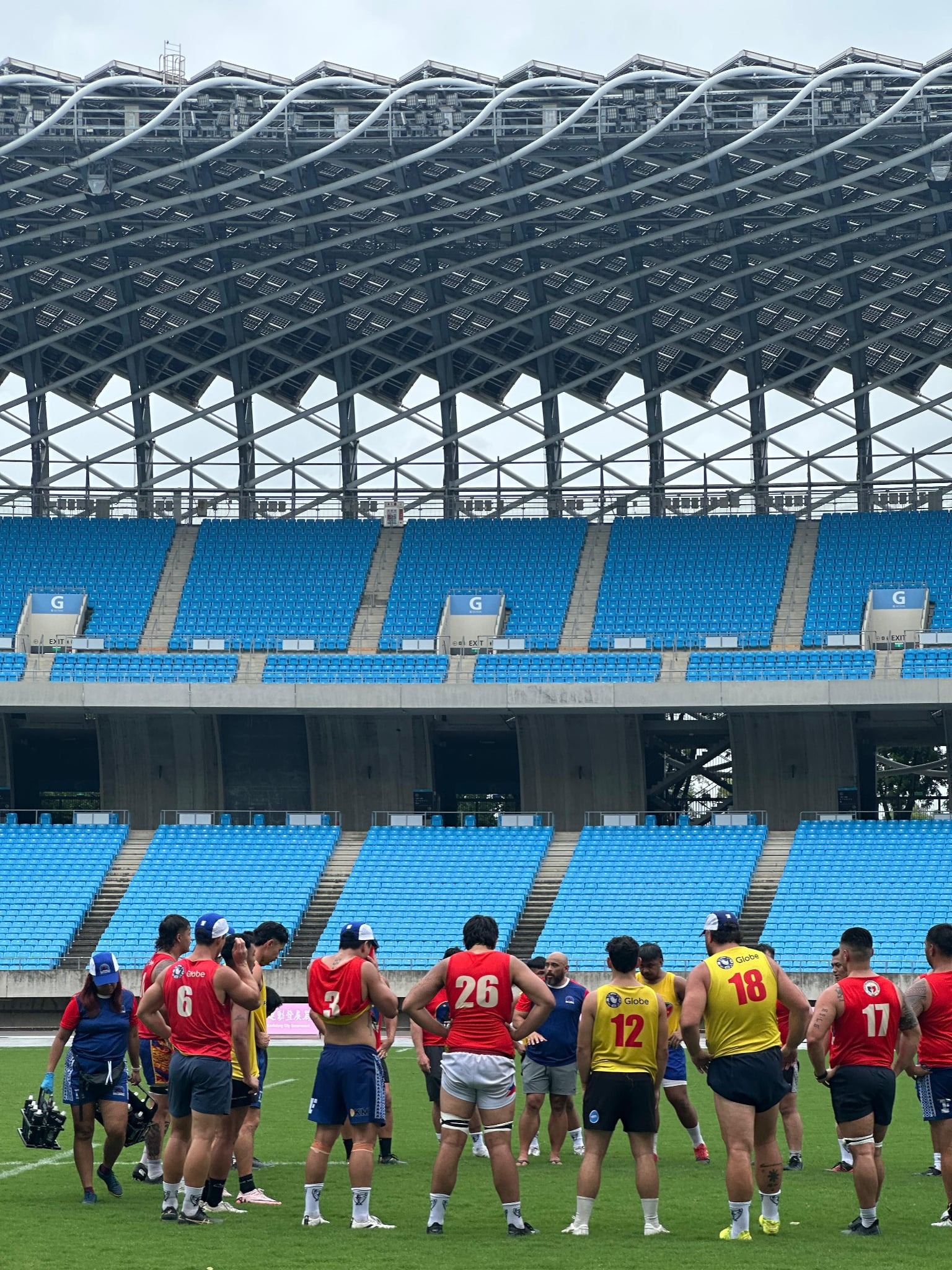 Support Philippine Rugby Players get to Union's Cup 2026 campaign photo, 2 of 6