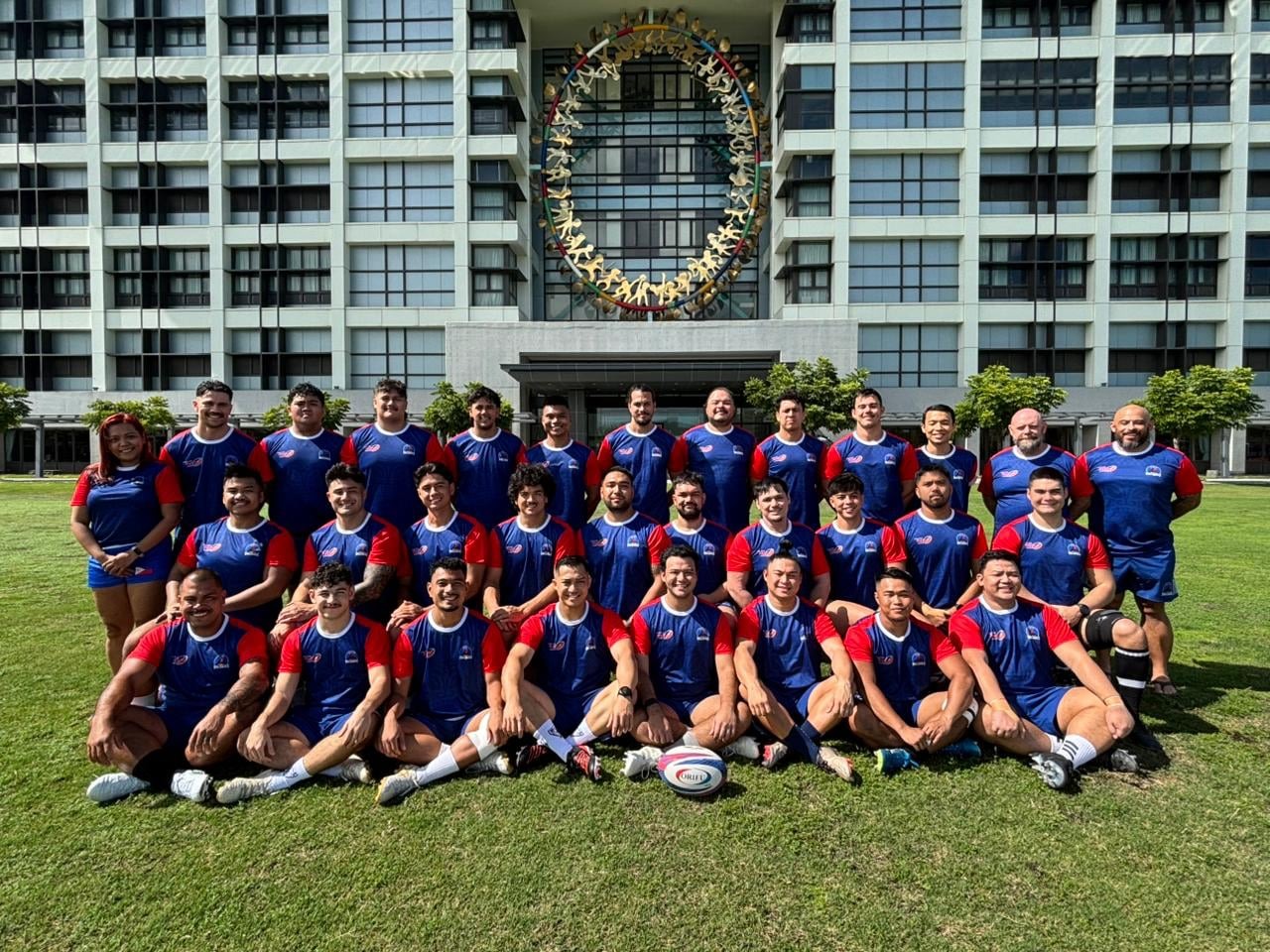 Support Philippine Rugby Players get to Union's Cup 2026 campaign photo, 4 of 6