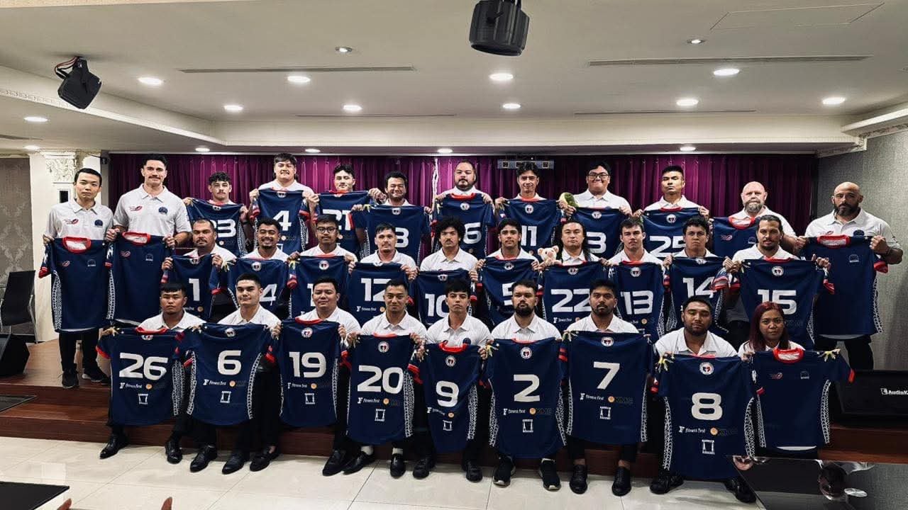 Support Philippine Rugby Players get to Union's Cup 2026 campaign photo, 5 of 6