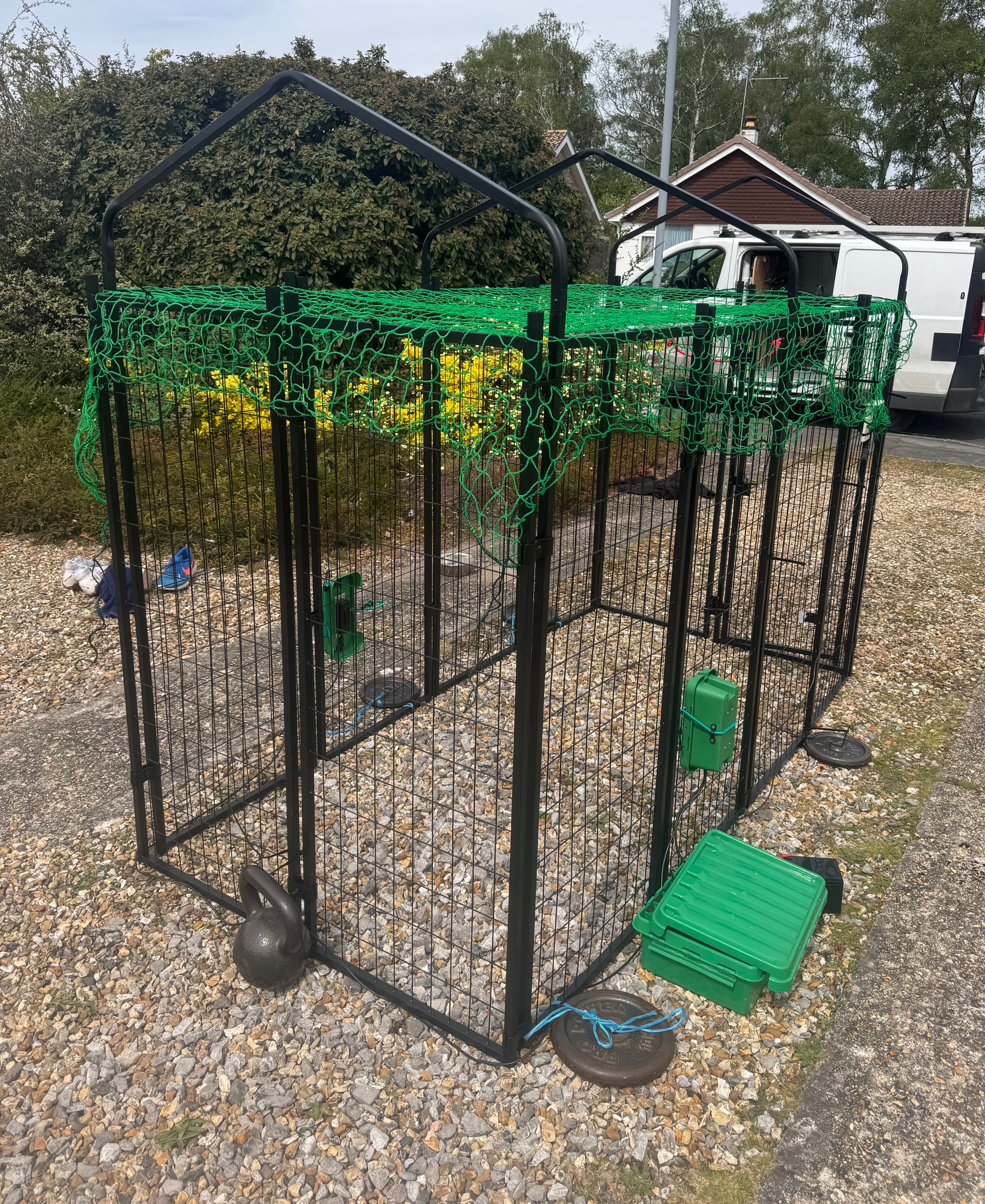 Fundraiser by Dave Rimmer : Purchase a Missy Trap For Lost Dogs