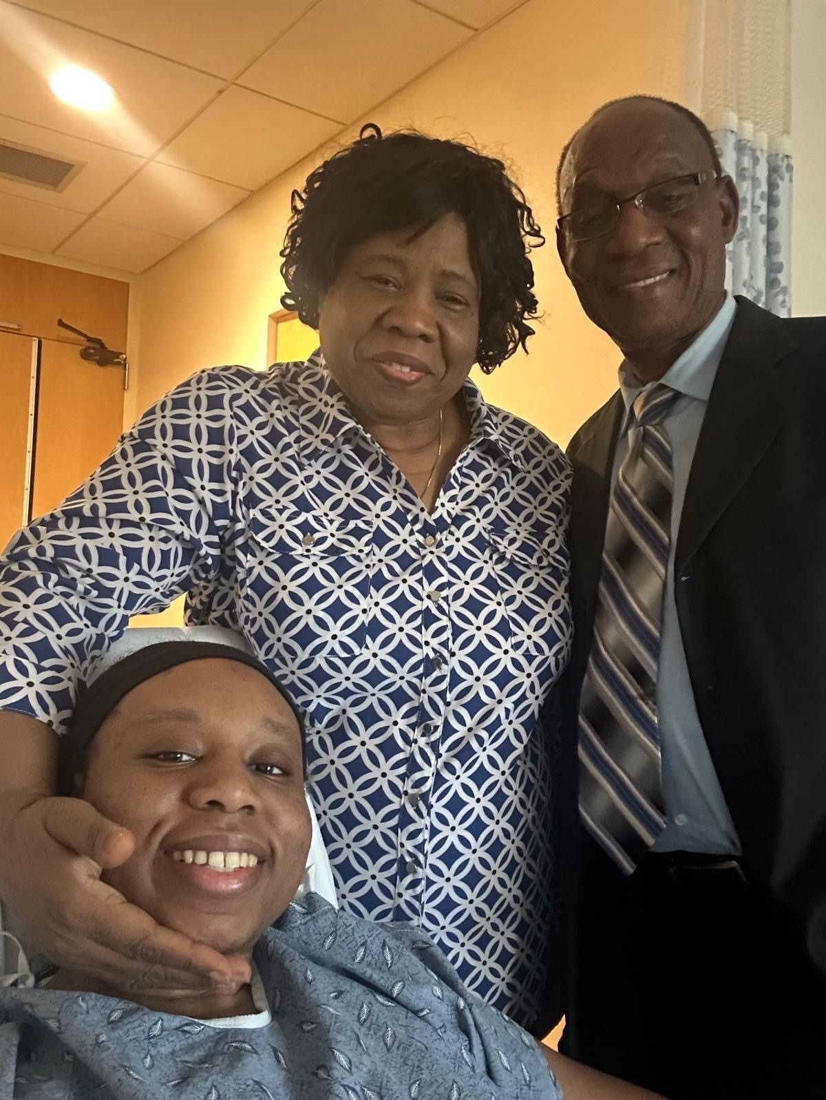 Fundraiser by Chris Cherry : Support Rodelyn’s Brave Fight Against ...