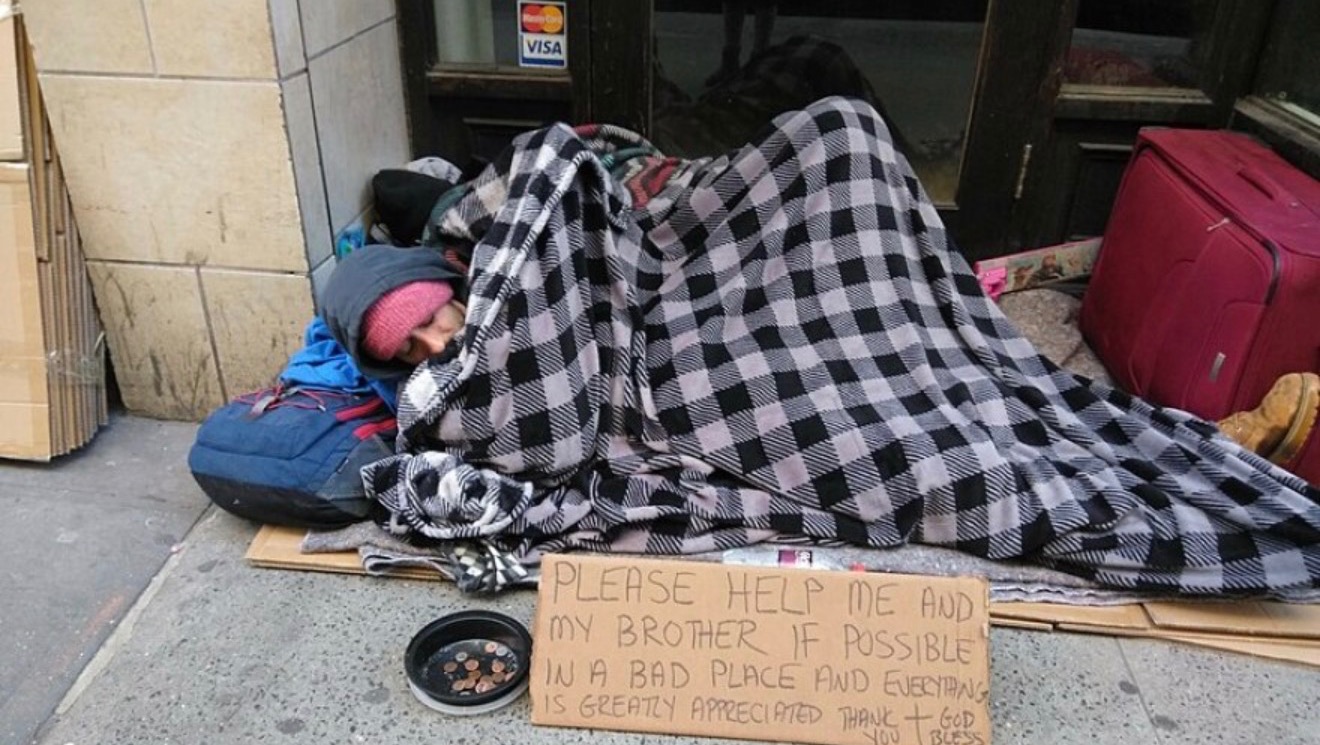 Support for Homeless Veterans & Community photo