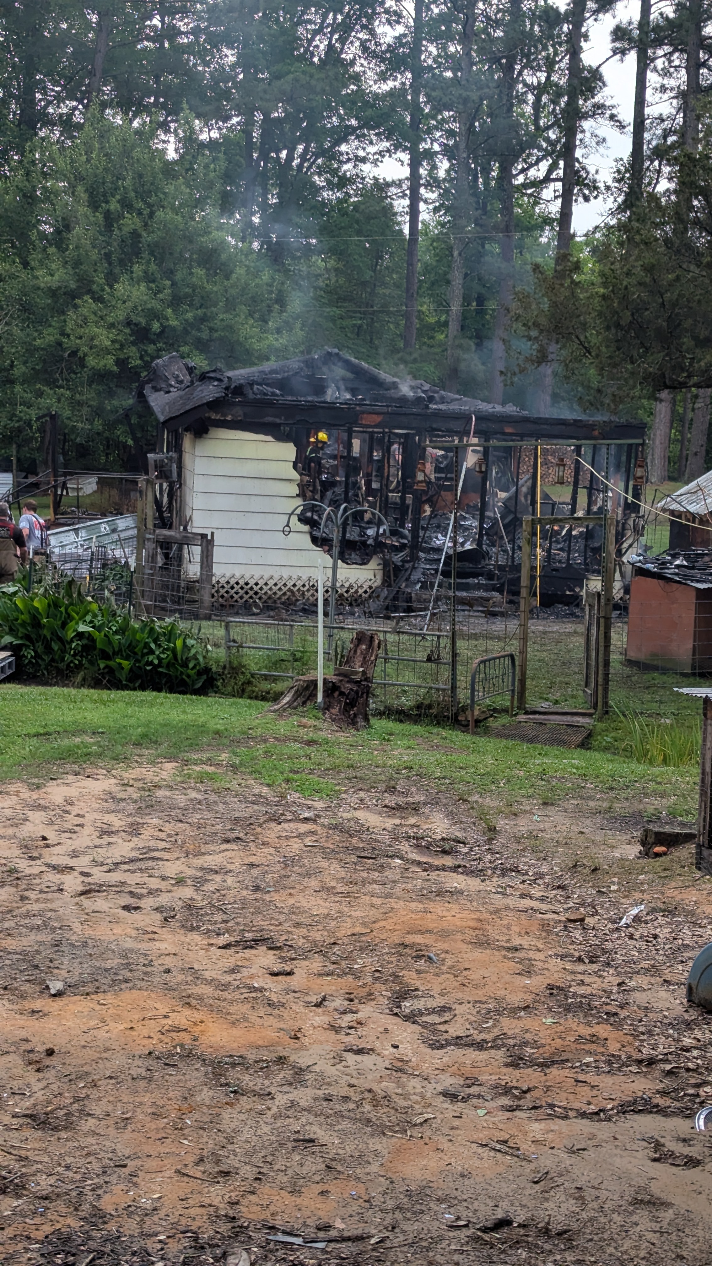 Fundraiser by Jeremy Freeman : Help Us Rebuild After House Fire