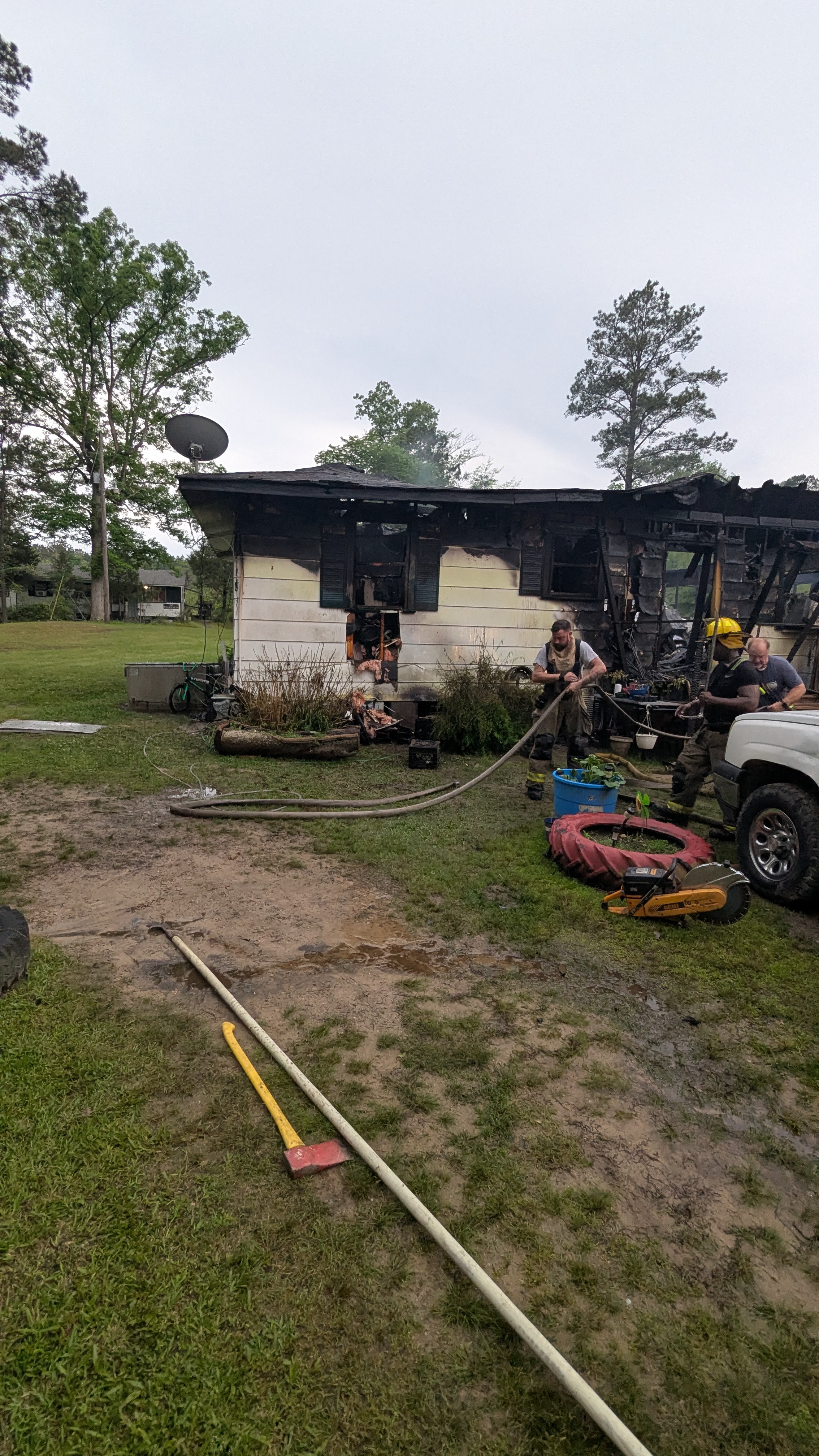 Fundraiser by Jeremy Freeman : Help Us Rebuild After House Fire