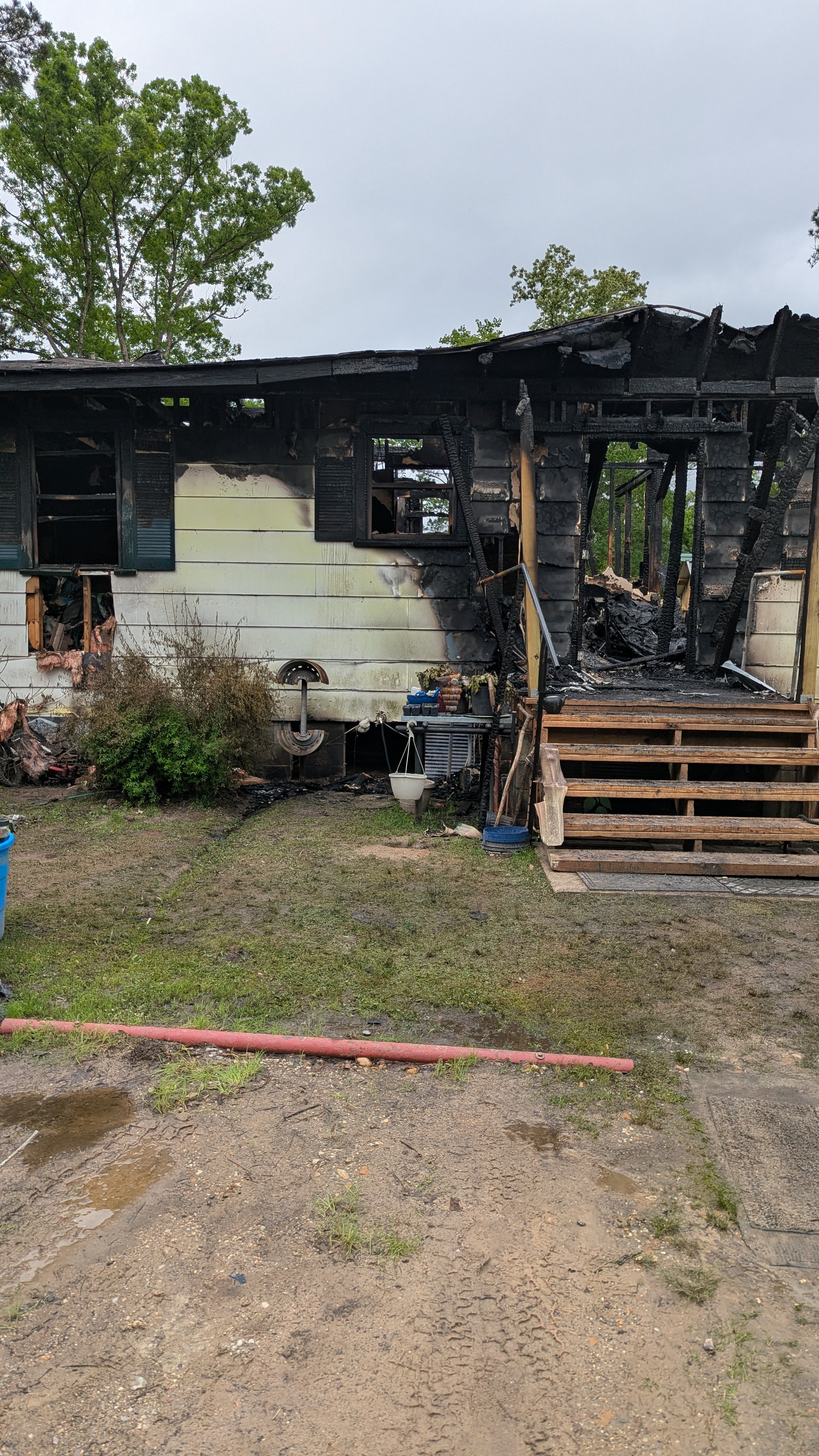Fundraiser by Jeremy Freeman : Help Us Rebuild After House Fire