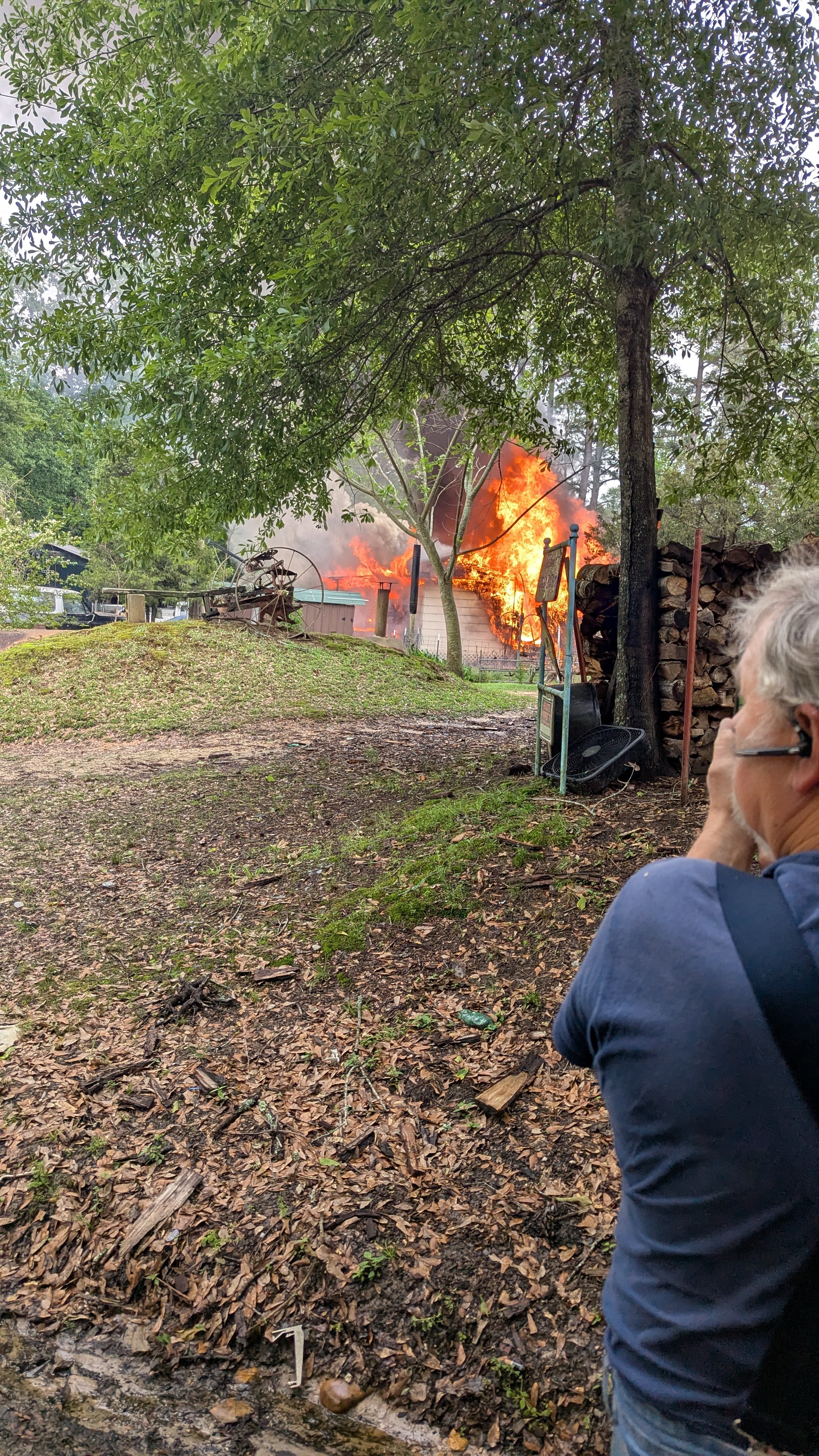 Fundraiser by Jeremy Freeman : Help Us Rebuild After House Fire