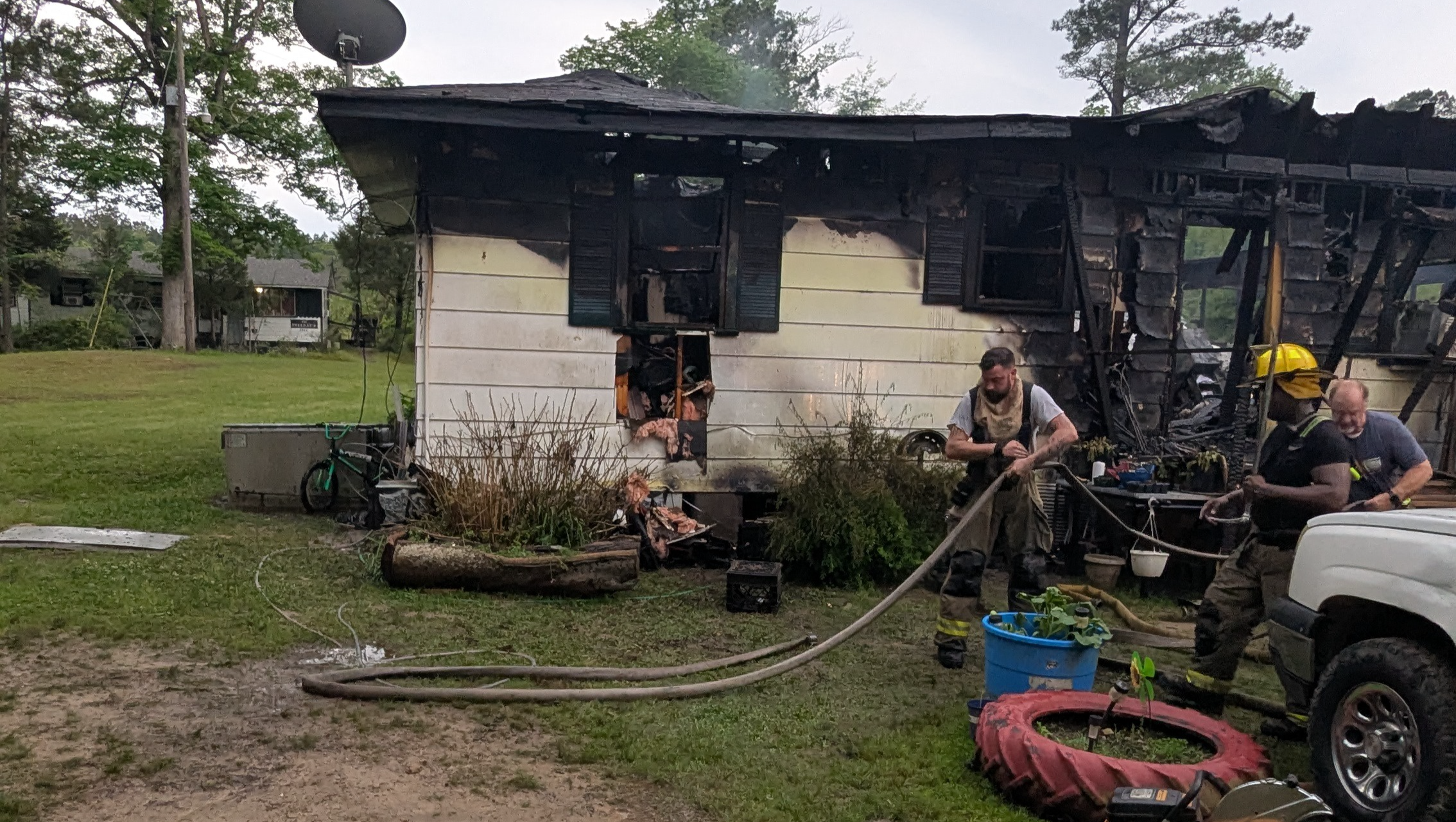 Fundraiser by Jeremy Freeman : Help Us Rebuild After House Fire