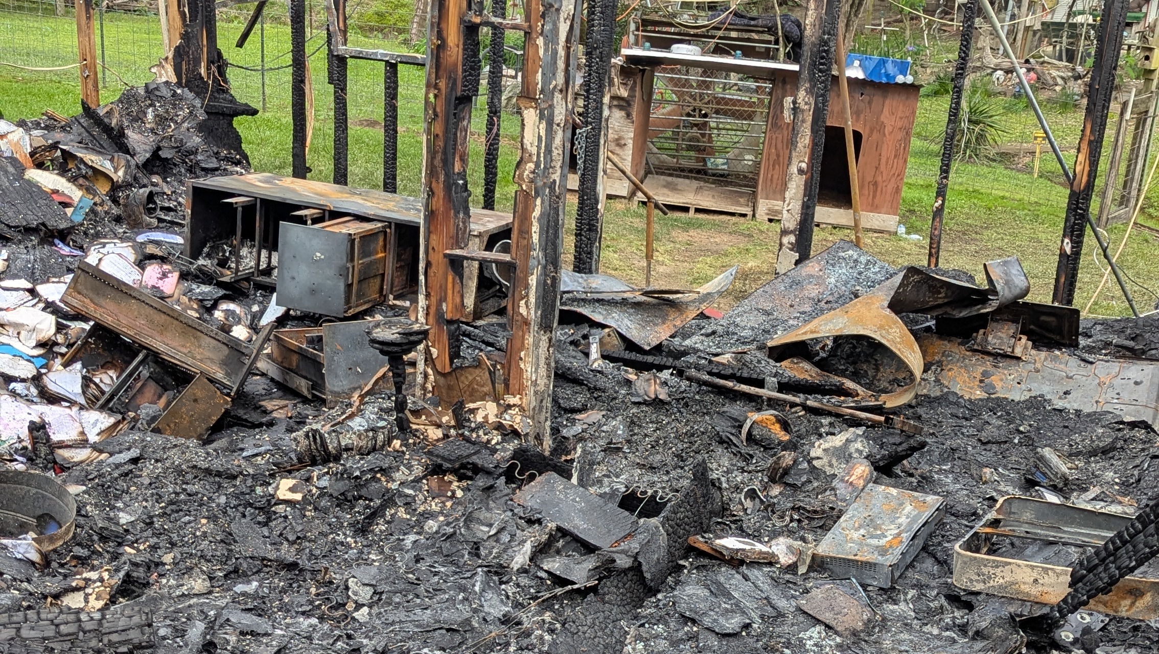 Fundraiser by Jeremy Freeman : Help Us Rebuild After House Fire