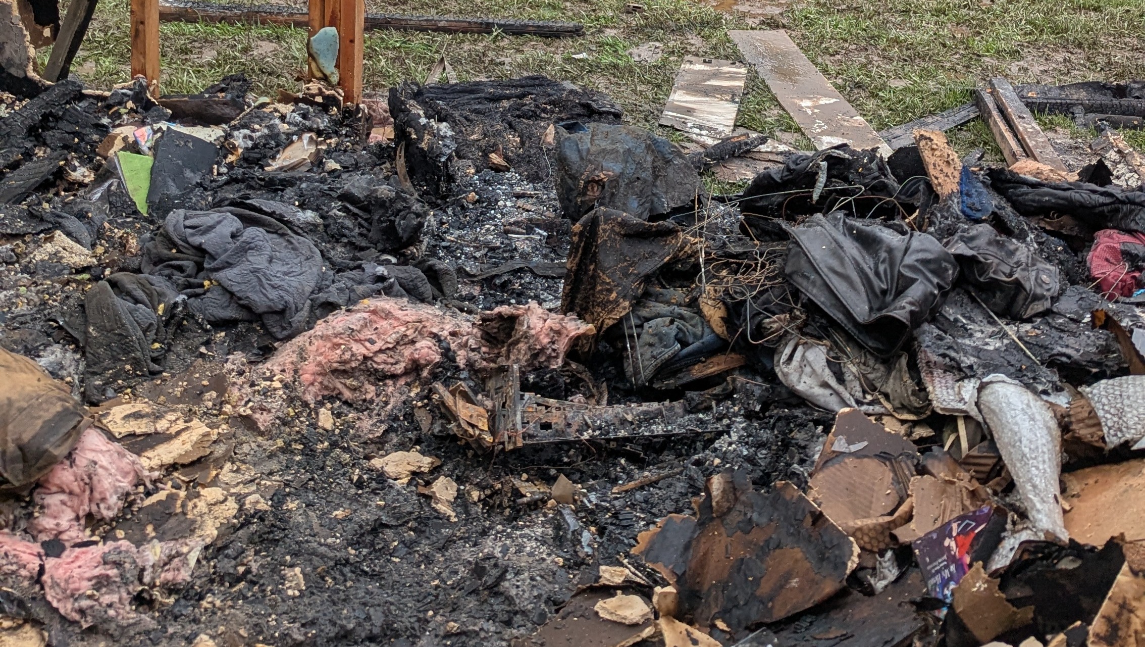 Fundraiser by Jeremy Freeman : Help Us Rebuild After House Fire