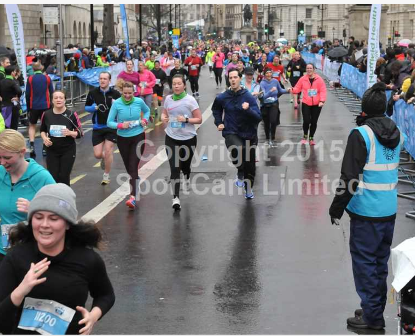 Lea's running the Hackney Half to raise money for KRAN campaign photo, 2 of 4