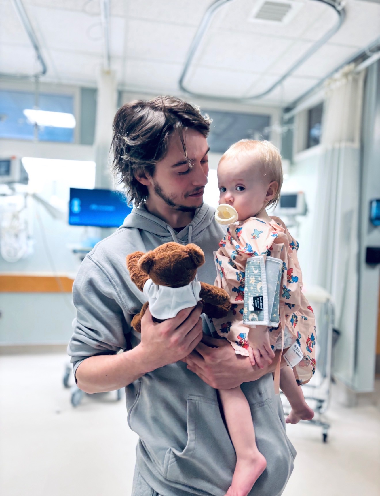Fundraiser by Graham Nelson walling : Kara & Kensly Need Our Help for ...