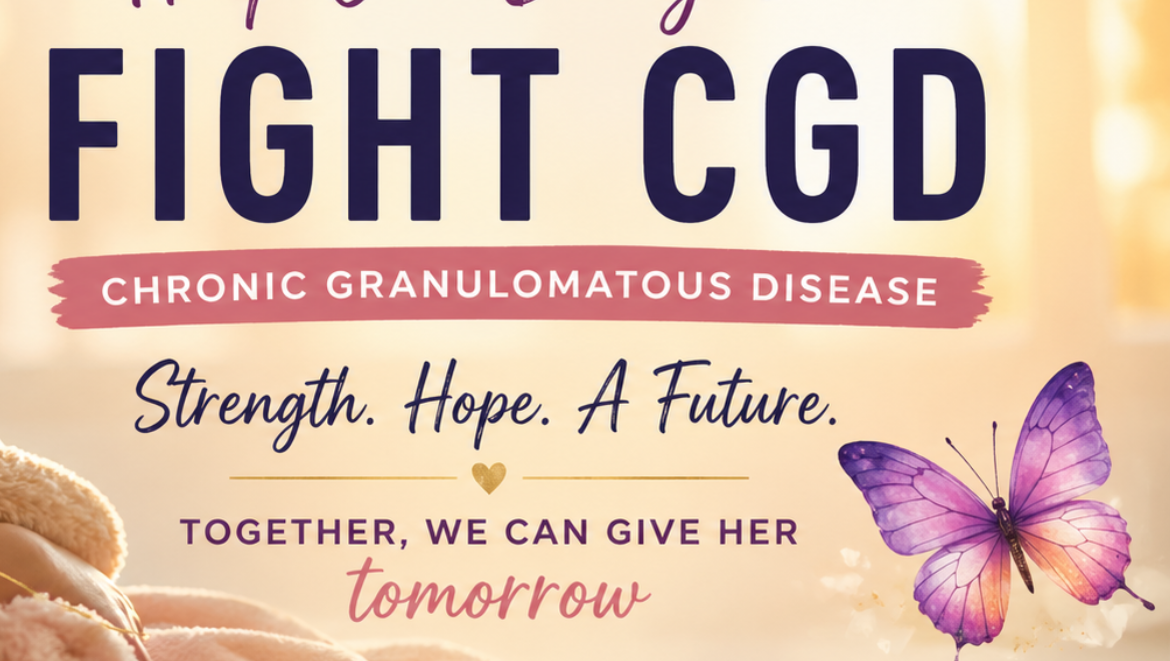 Support My Daughter’s Rare Disease Journey photo