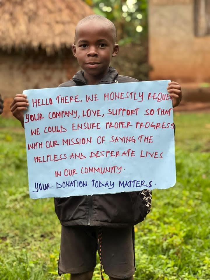 HOPE RISES SAVE 40 UGANDAN ORPHANS WITH CANCER AND MORE! campaign photo, 6 of 7