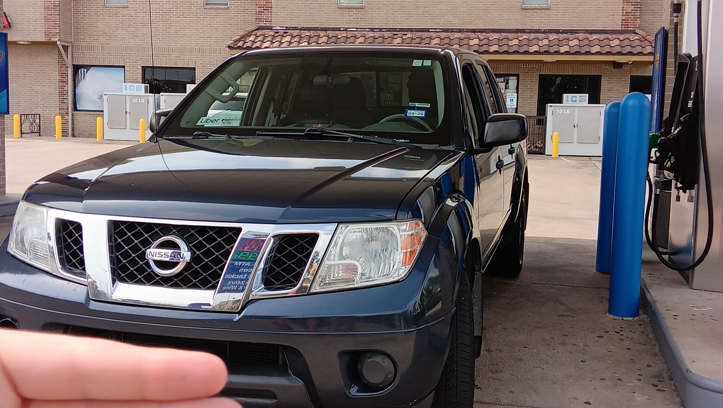 Plz Help keep my truck from getting repoed photo