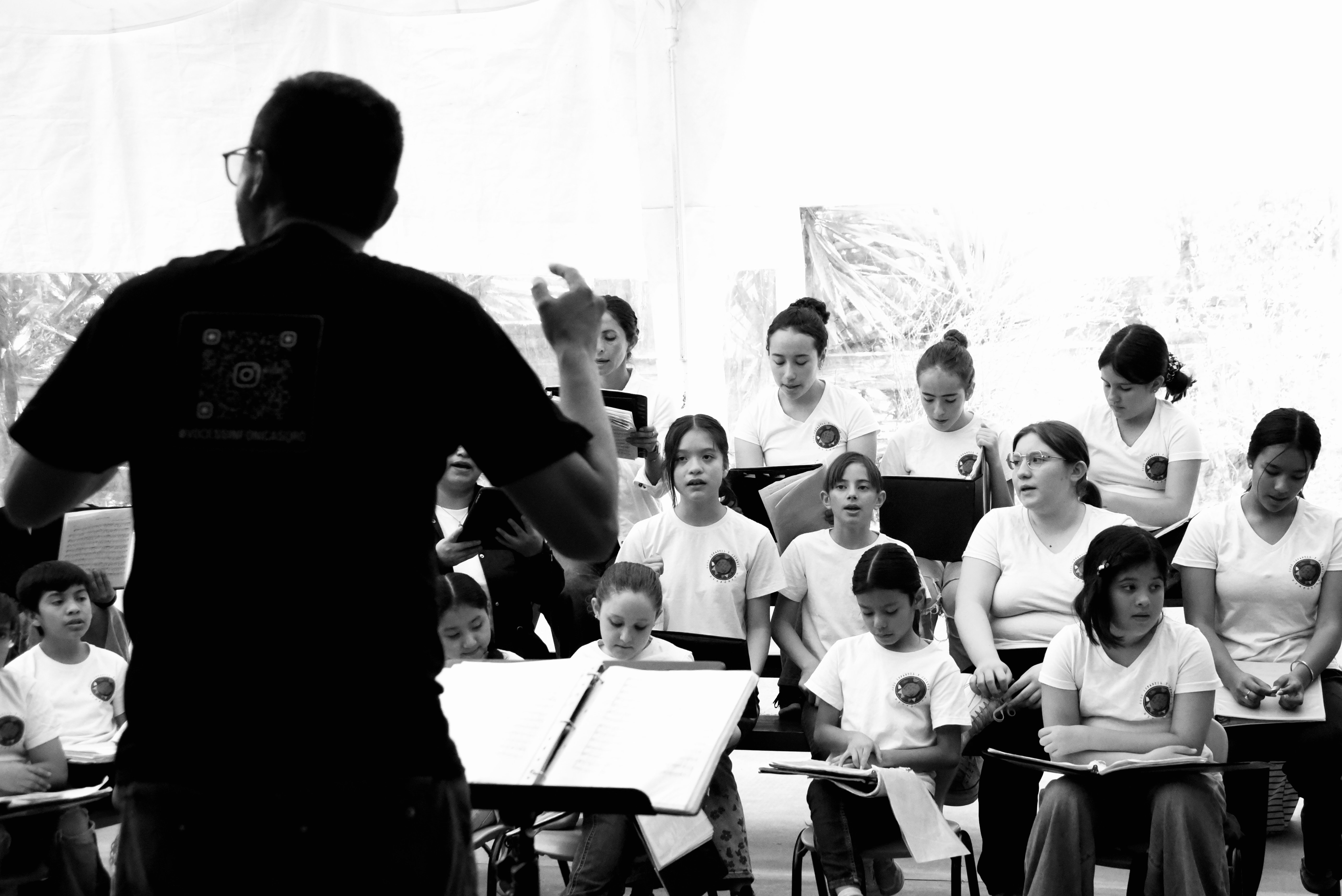 ¡Rumbo a Suecia! México en los World Choir Games campaign photo, 4 of 7