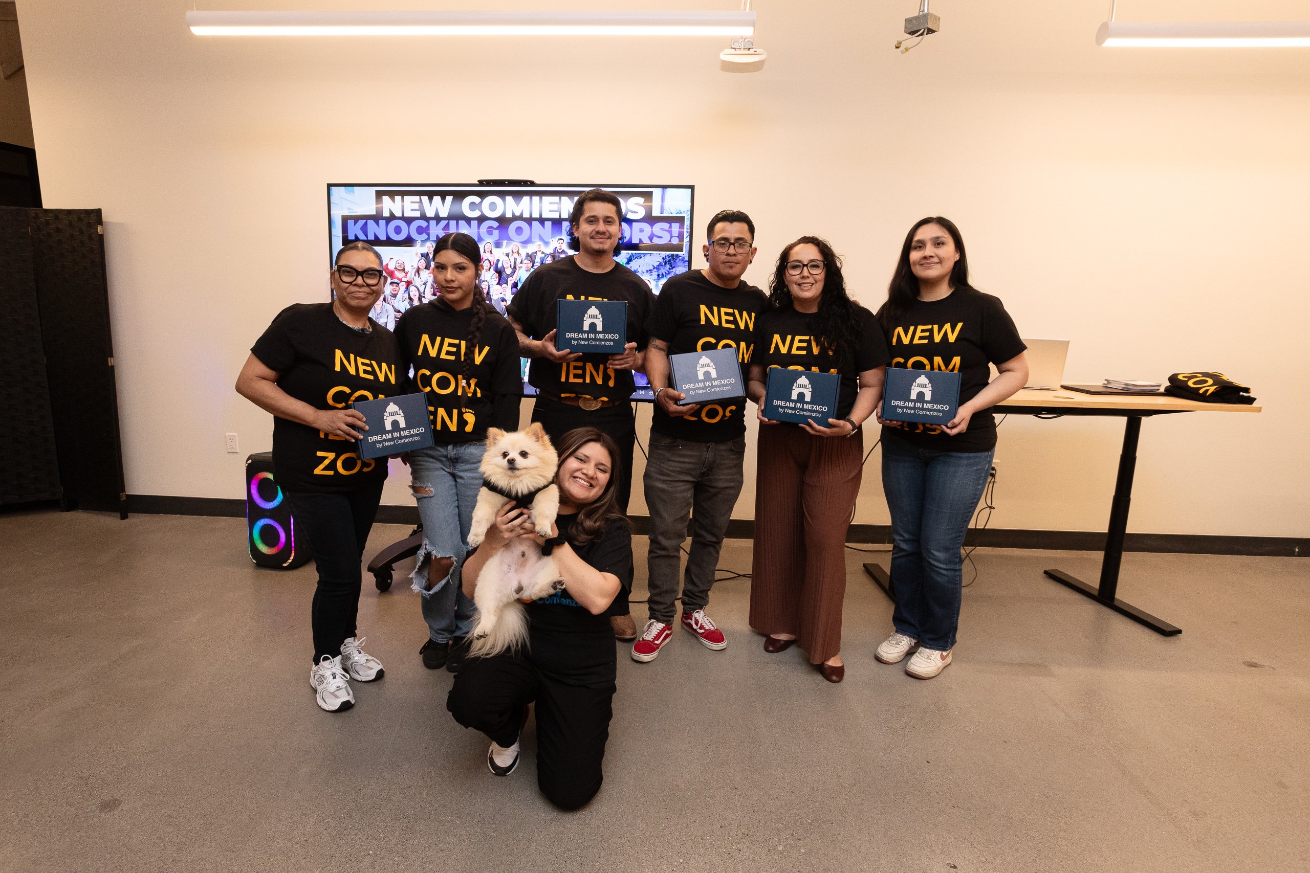WHEN DEPORTATION ENDS, WHAT HAPPENS NEXT? campaign photo, 5 of 8